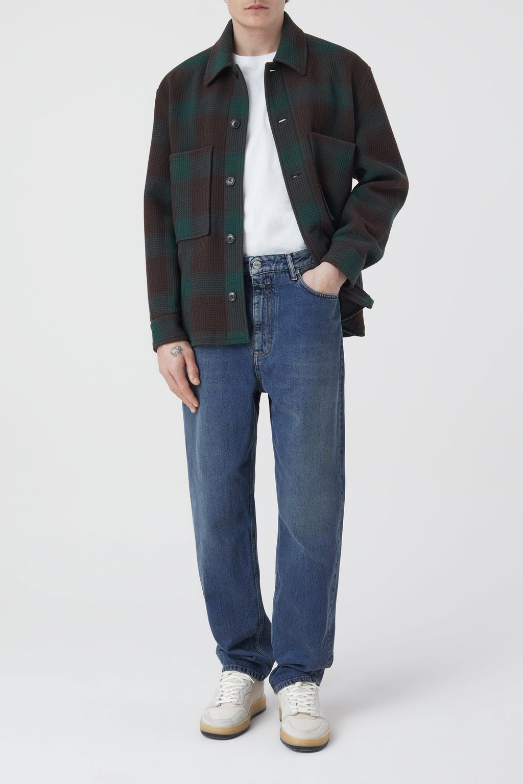 STYLE NAME SPRINGDALE RELAXED JEANS