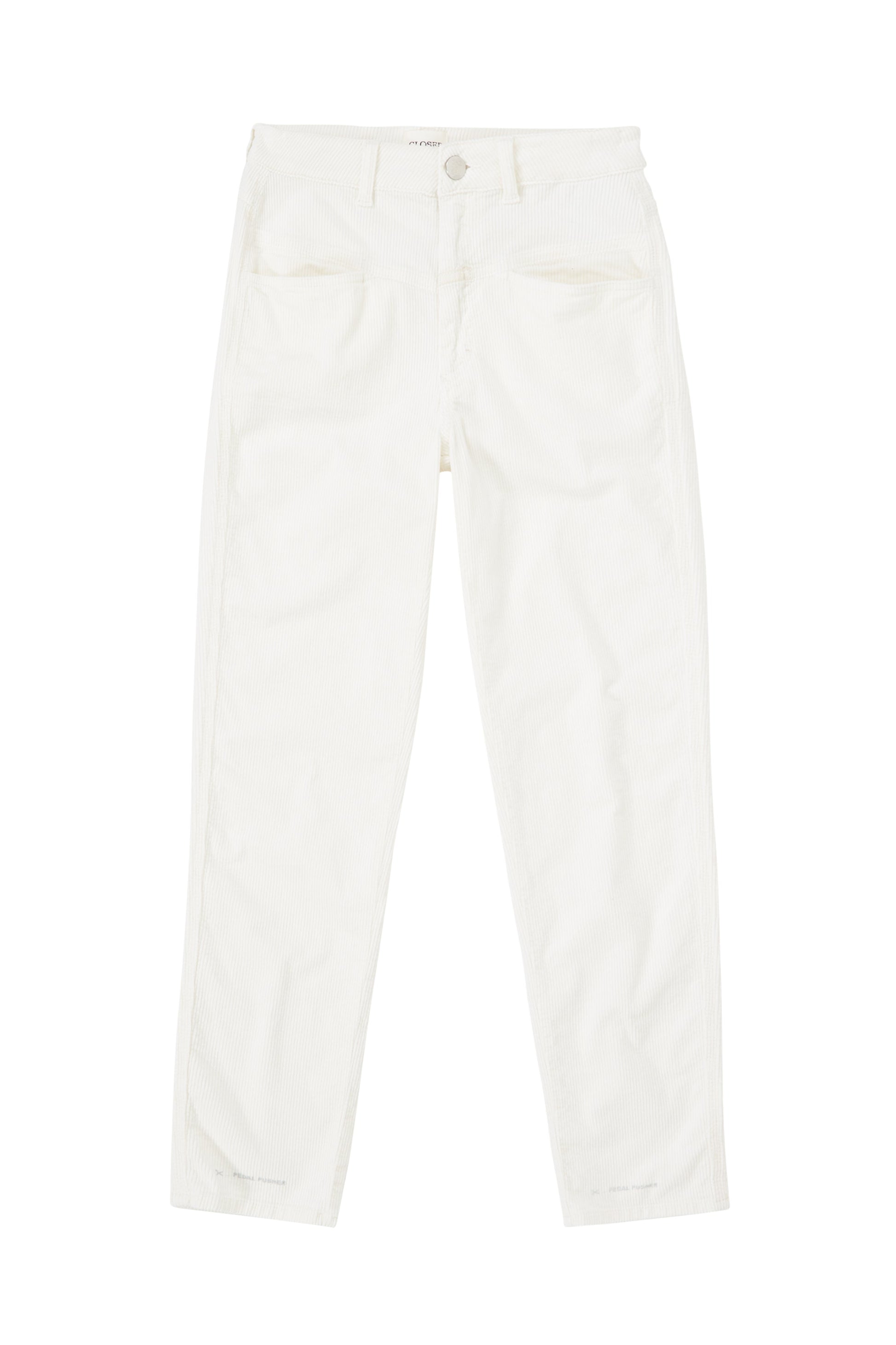 STYLE NAME PEDAL PUSHER PANTS