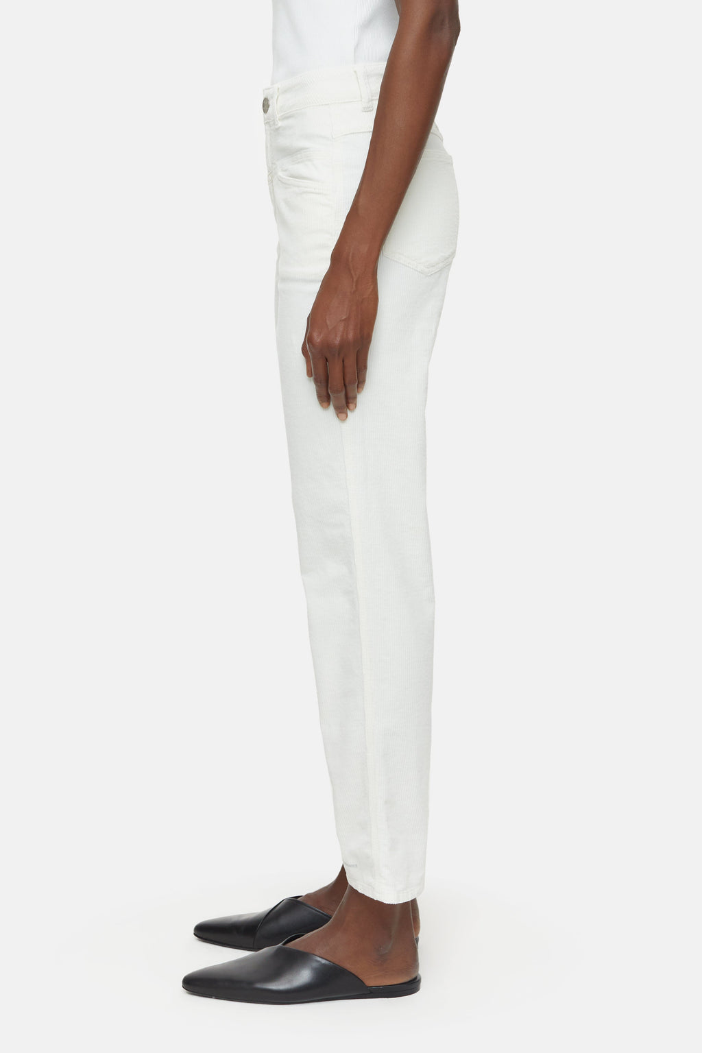 STYLE NAME PEDAL PUSHER PANTS