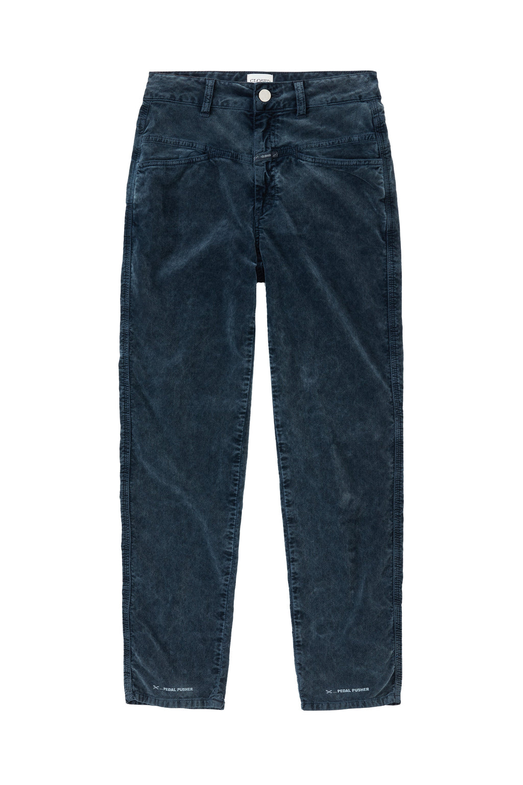 STYLE NAME PEDAL PUSHER PANTS