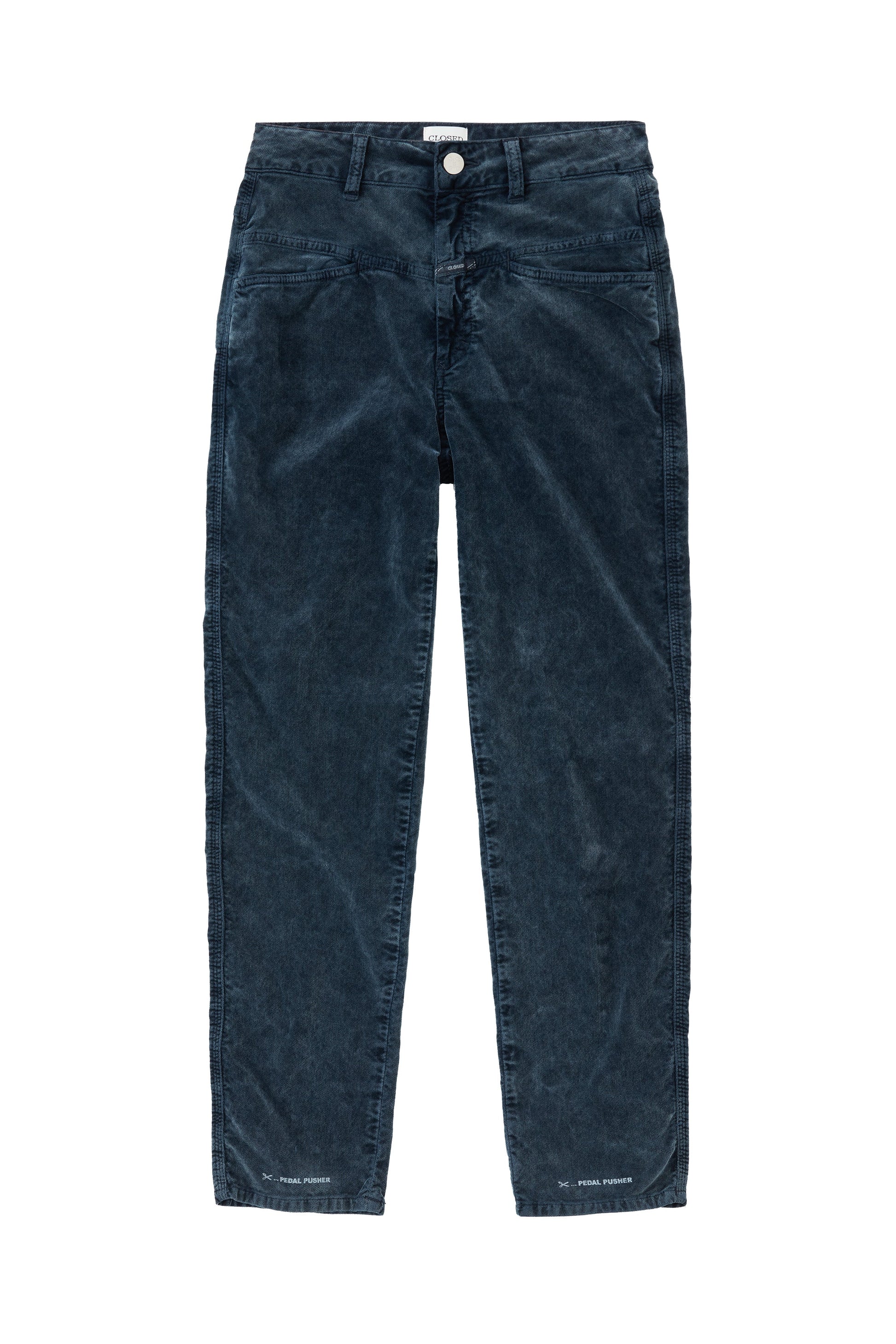 STYLE NAME PEDAL PUSHER PANTS