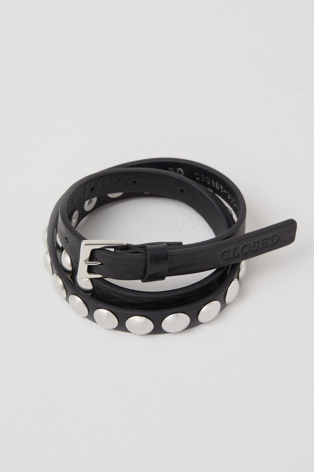 CLOSED-BELT BELT-ARCHIVE-SALE-OUTLET-Lagerverkauf-Accessoires-ARCHIVIST