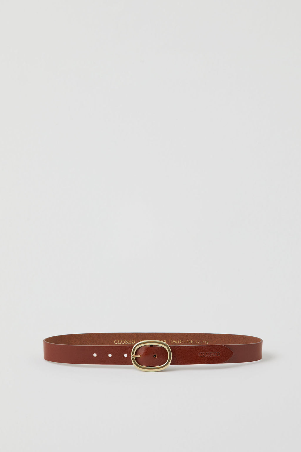 CLOSED-BELT BELT-ARCHIVE-SALE-OUTLET-Lagerverkauf-Accessoires-ARCHIVIST