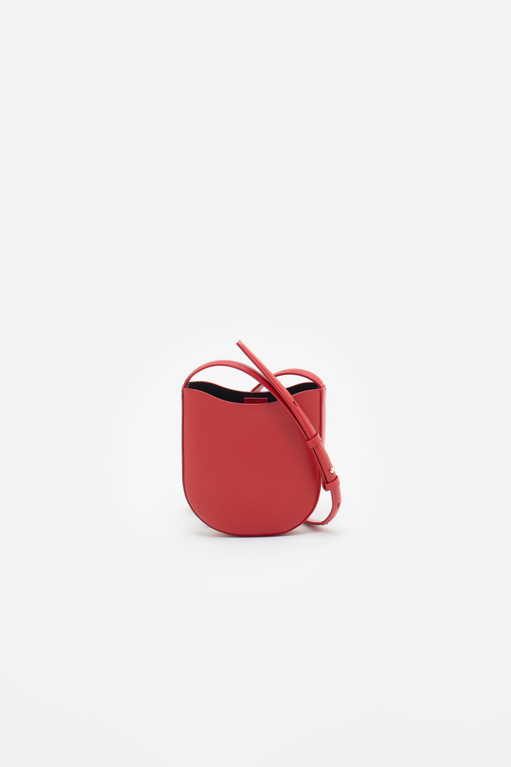 HALF ROUND BAG S
