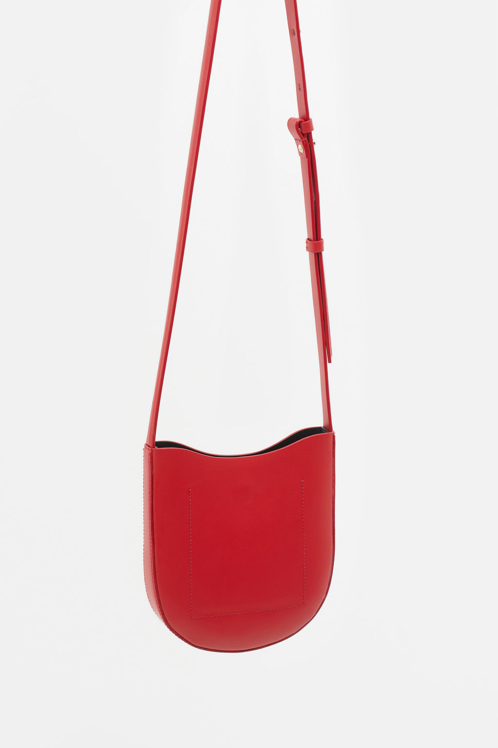 HALF ROUND BAG S