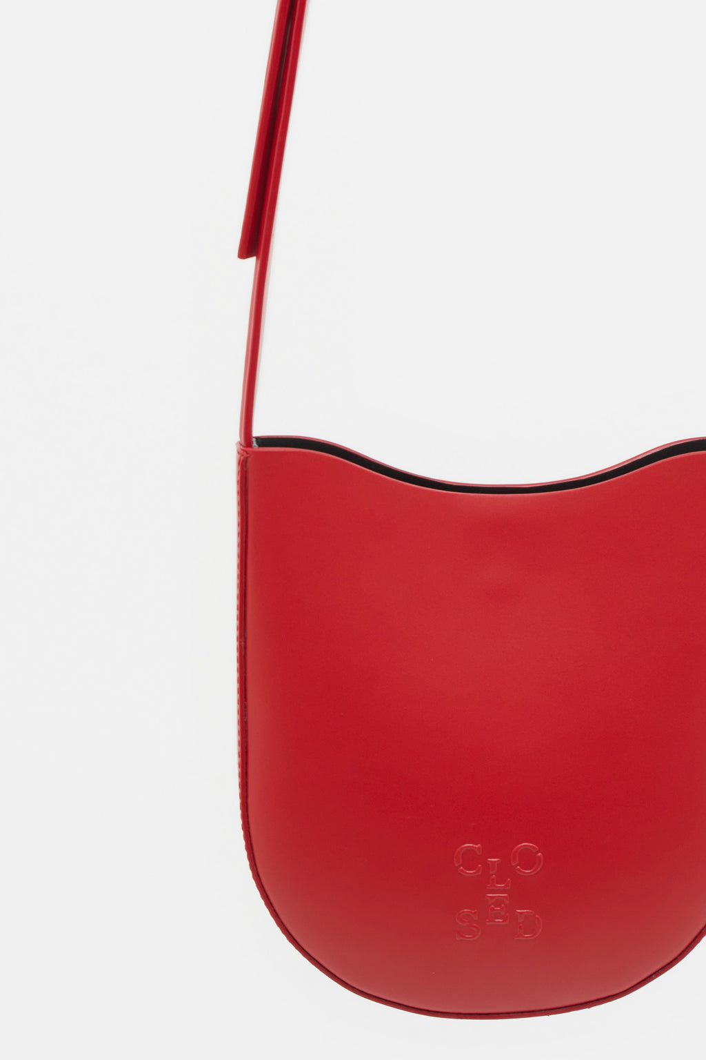 HALF ROUND BAG S