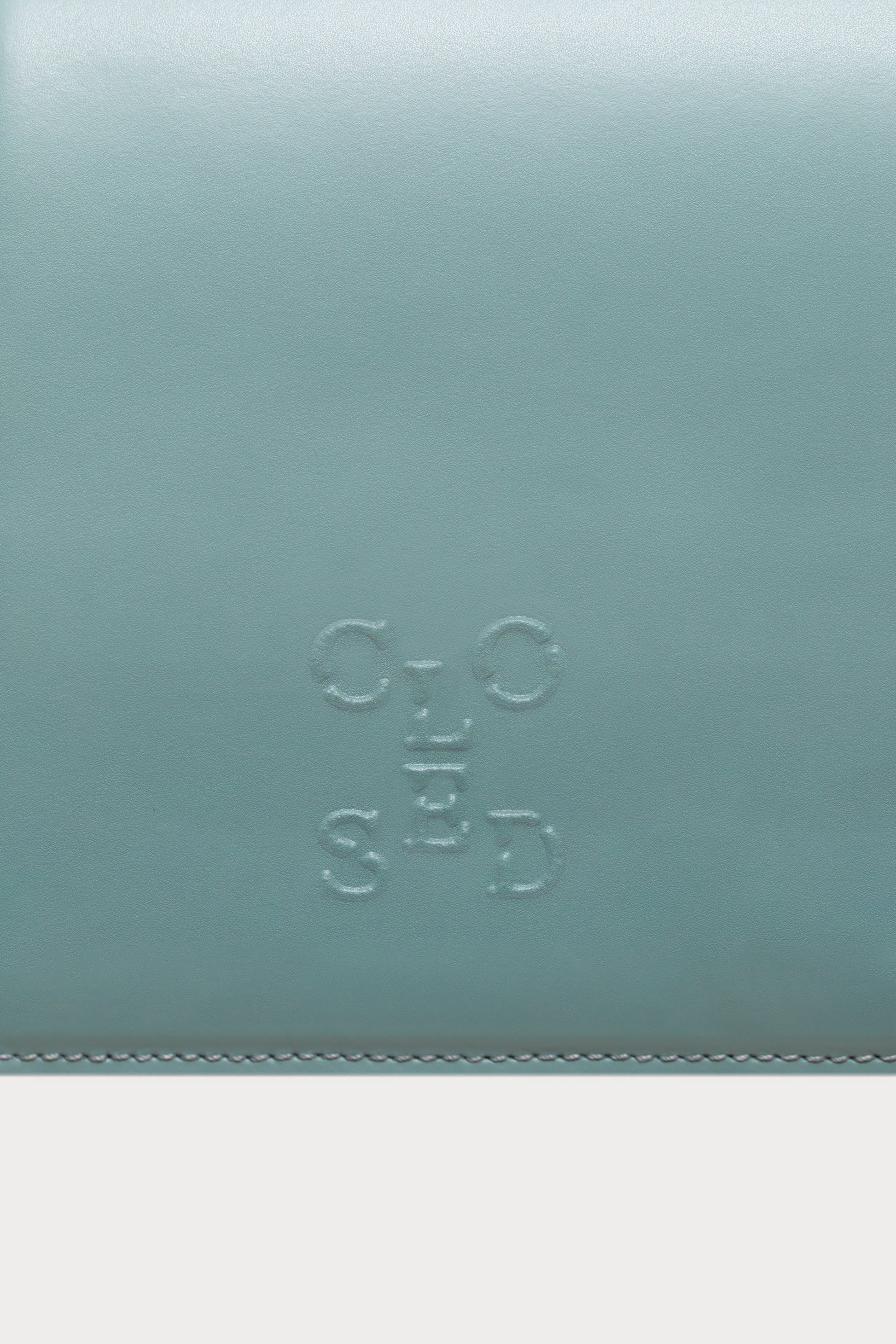 CLOSED-SHOULDER BAG M BAG-ARCHIVE-SALE-OUTLET-Lagerverkauf-Accessoires-ONE-SEA GREY-ARCHIVIST