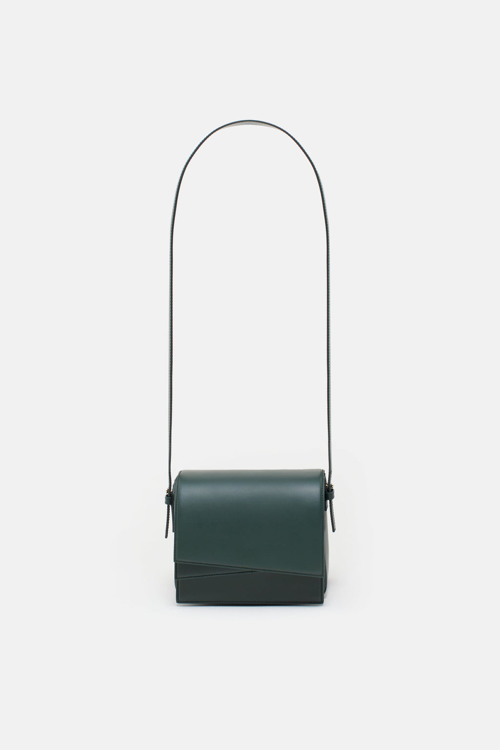 CLOSED-SHOULDER BAG M BAG-ARCHIVE-SALE-OUTLET-Lagerverkauf-Accessoires-ONE-FERN GREEN-ARCHIVIST