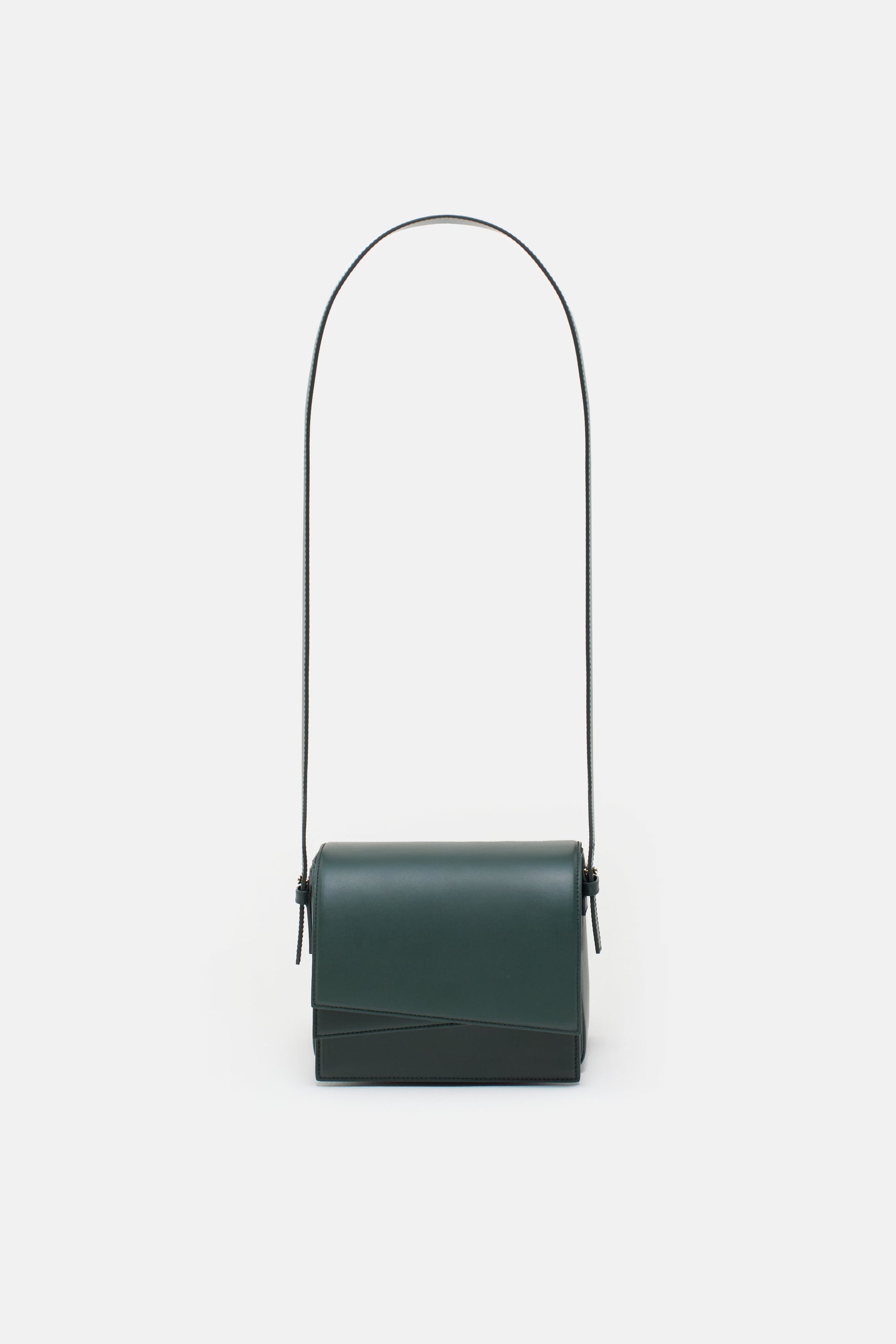 CLOSED-SHOULDER BAG M BAG-ARCHIVE-SALE-OUTLET-Lagerverkauf-Accessoires-ONE-FERN GREEN-ARCHIVIST
