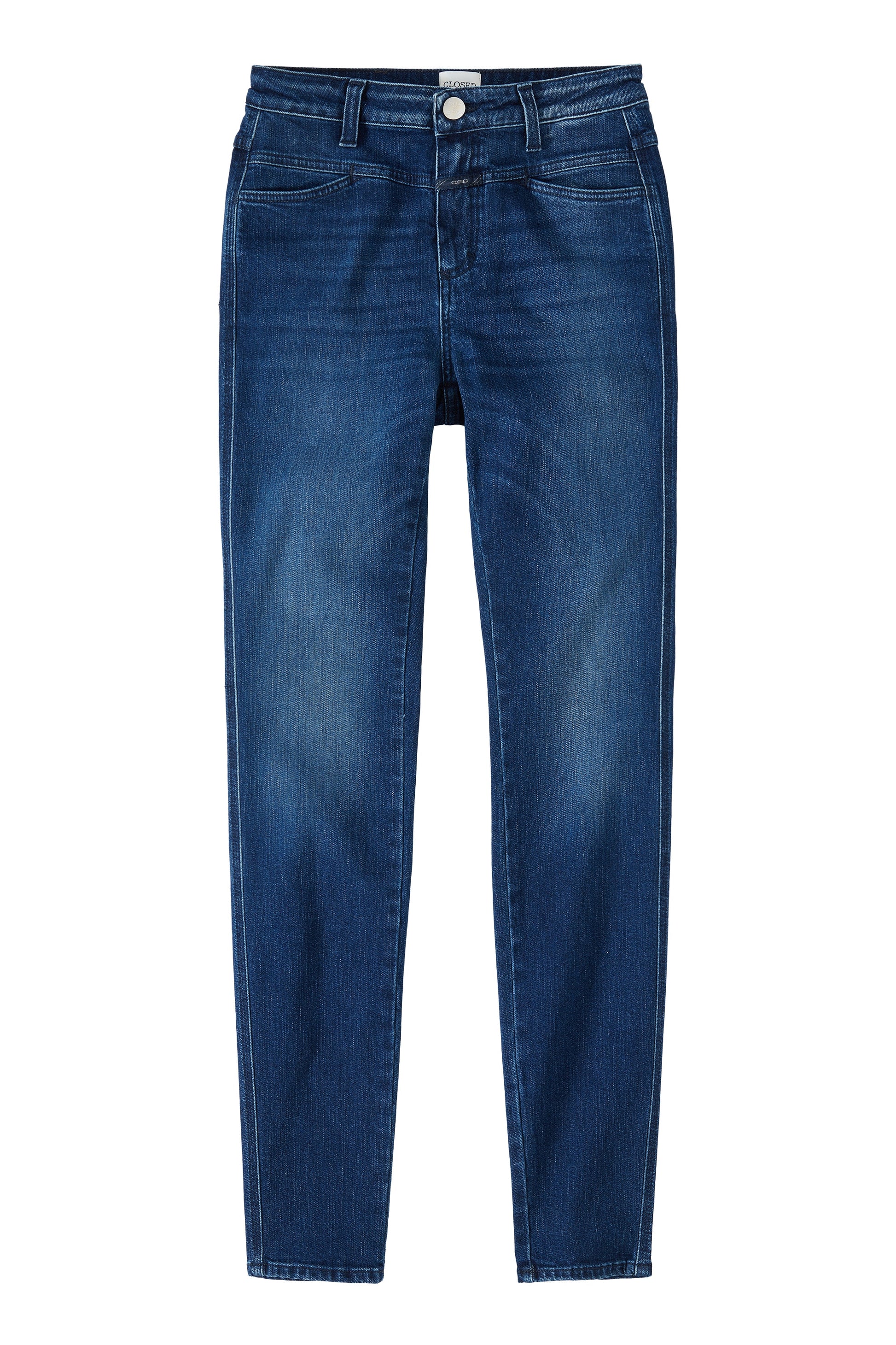STYLE NAME SKINNY PUSHER LONG JEANS