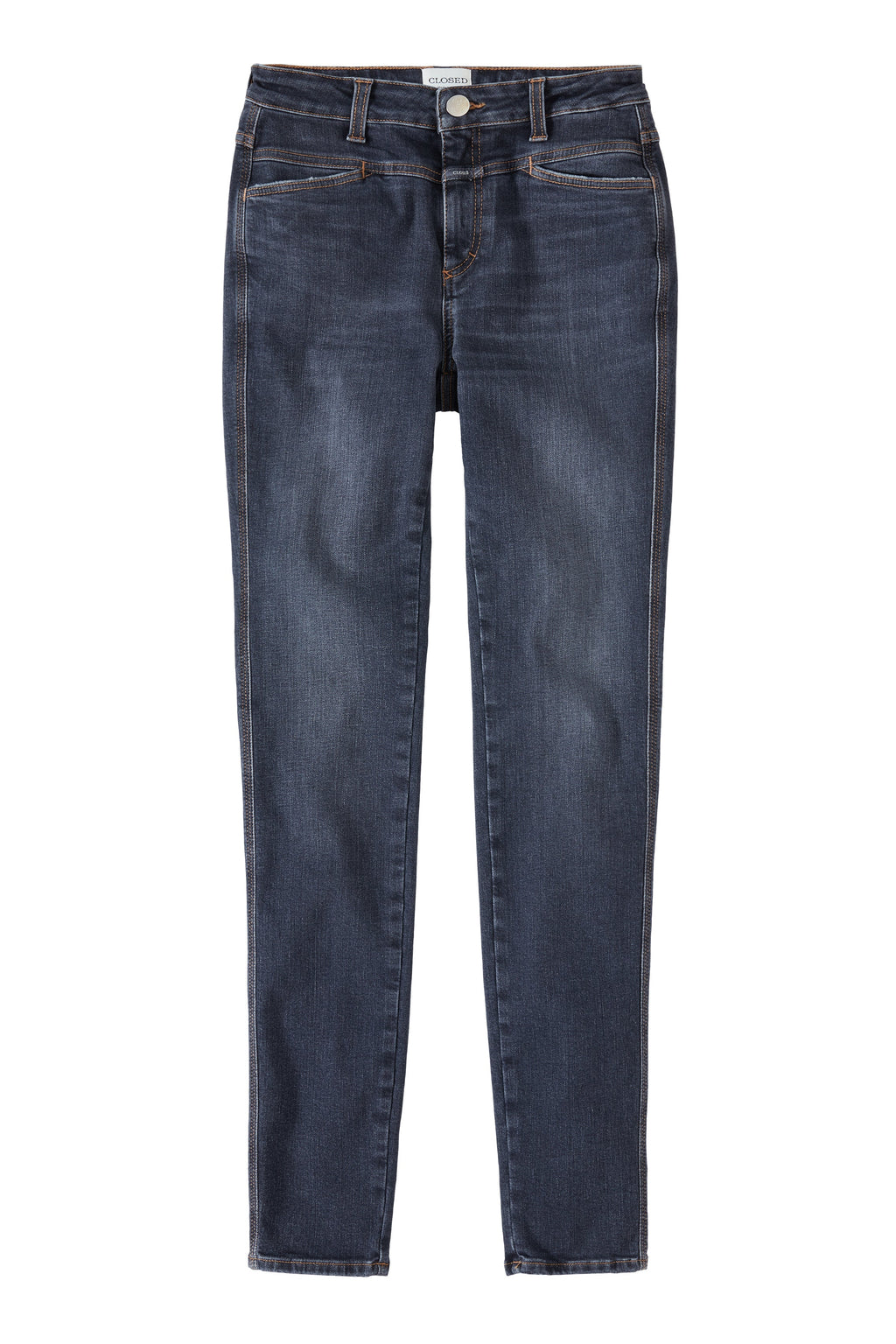 STYLE NAME SKINNY PUSHER LONG JEANS