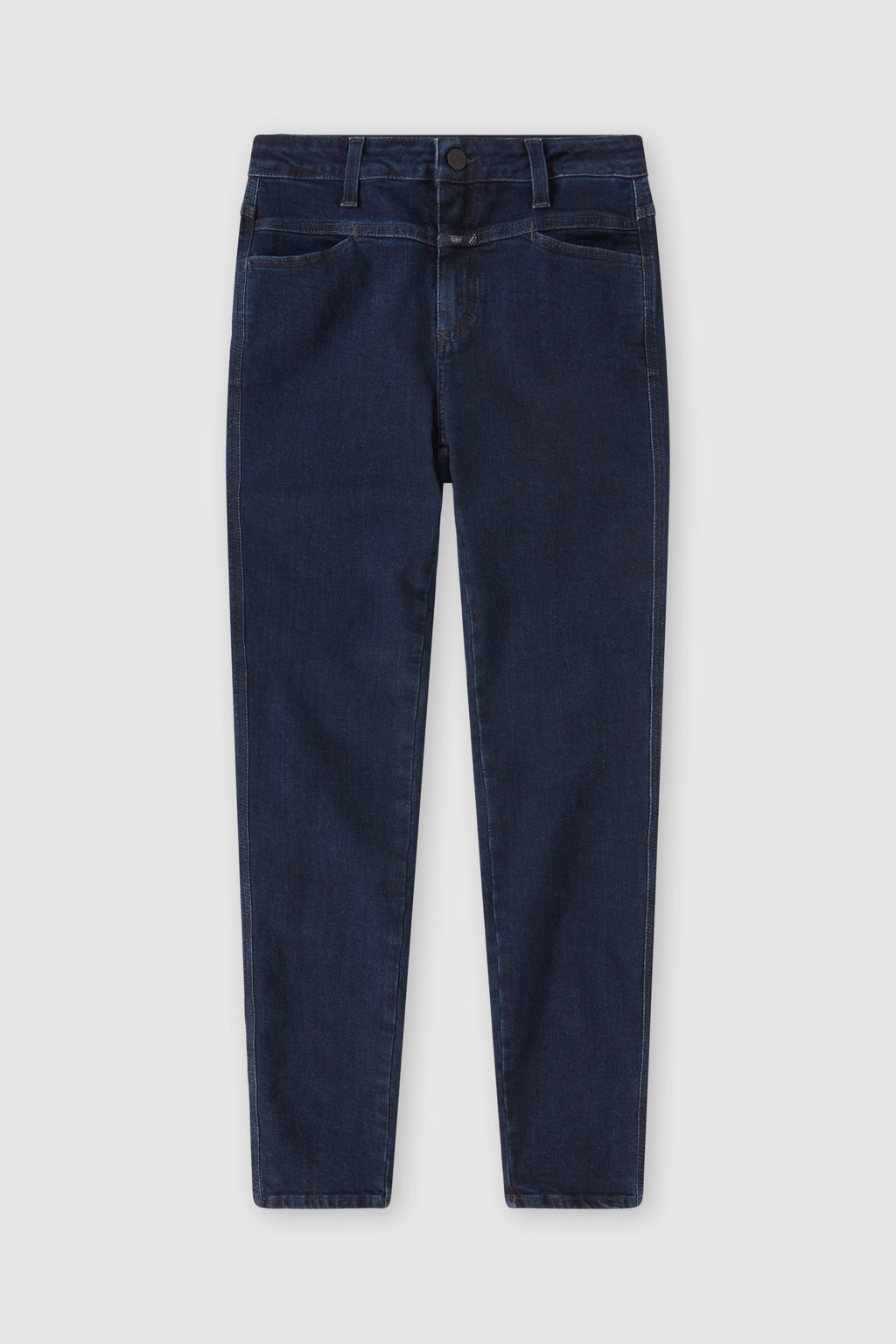 CLOSED-STYLE NAME SKINNY PUSHER JEANS-ARCHIVE-SALE-OUTLET-Lagerverkauf-Jeans-25-DARK BLUE-ARCHIVIST