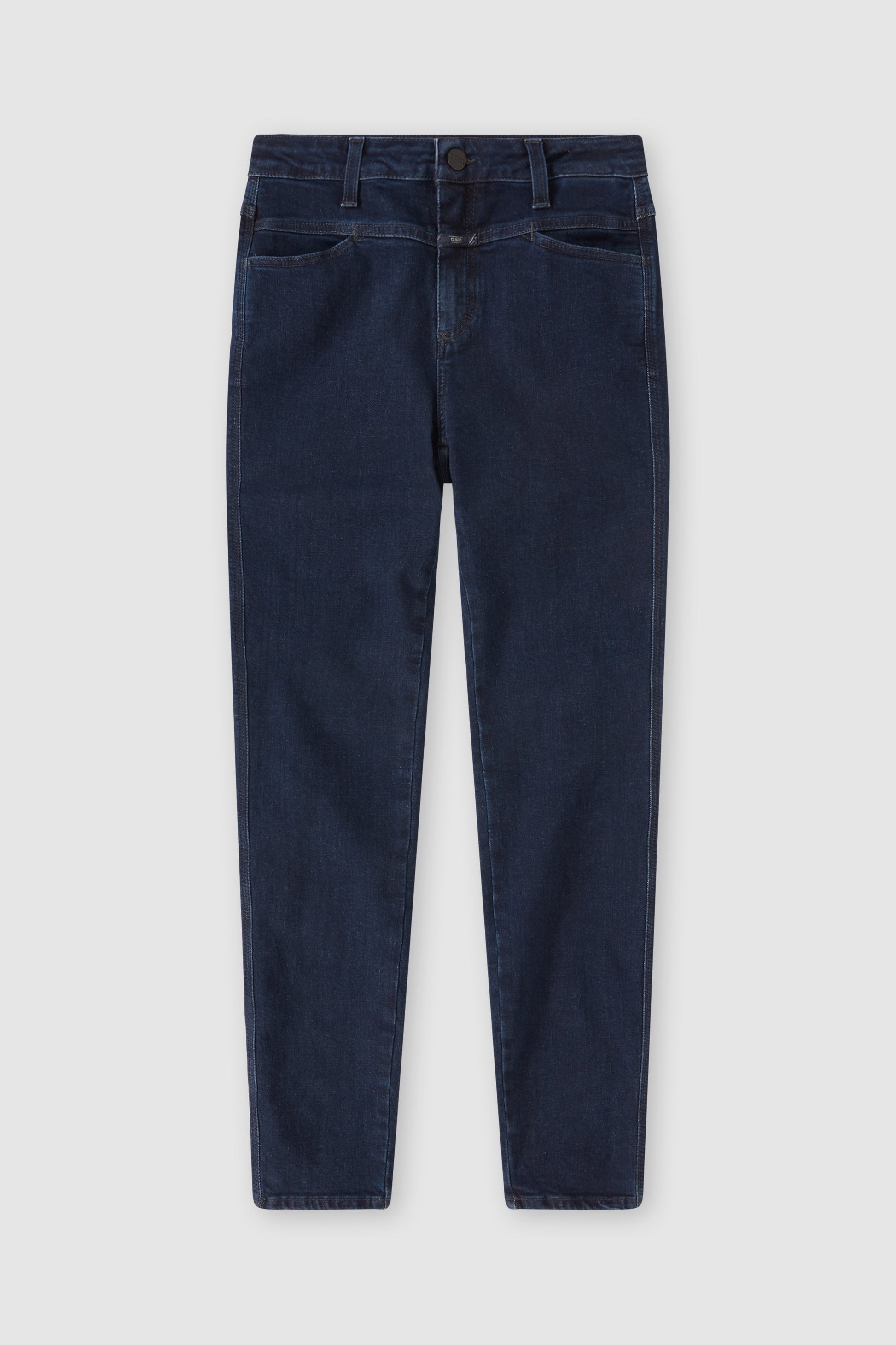 CLOSED-STYLE NAME SKINNY PUSHER JEANS-ARCHIVE-SALE-OUTLET-Lagerverkauf-Jeans-25-DARK BLUE-ARCHIVIST