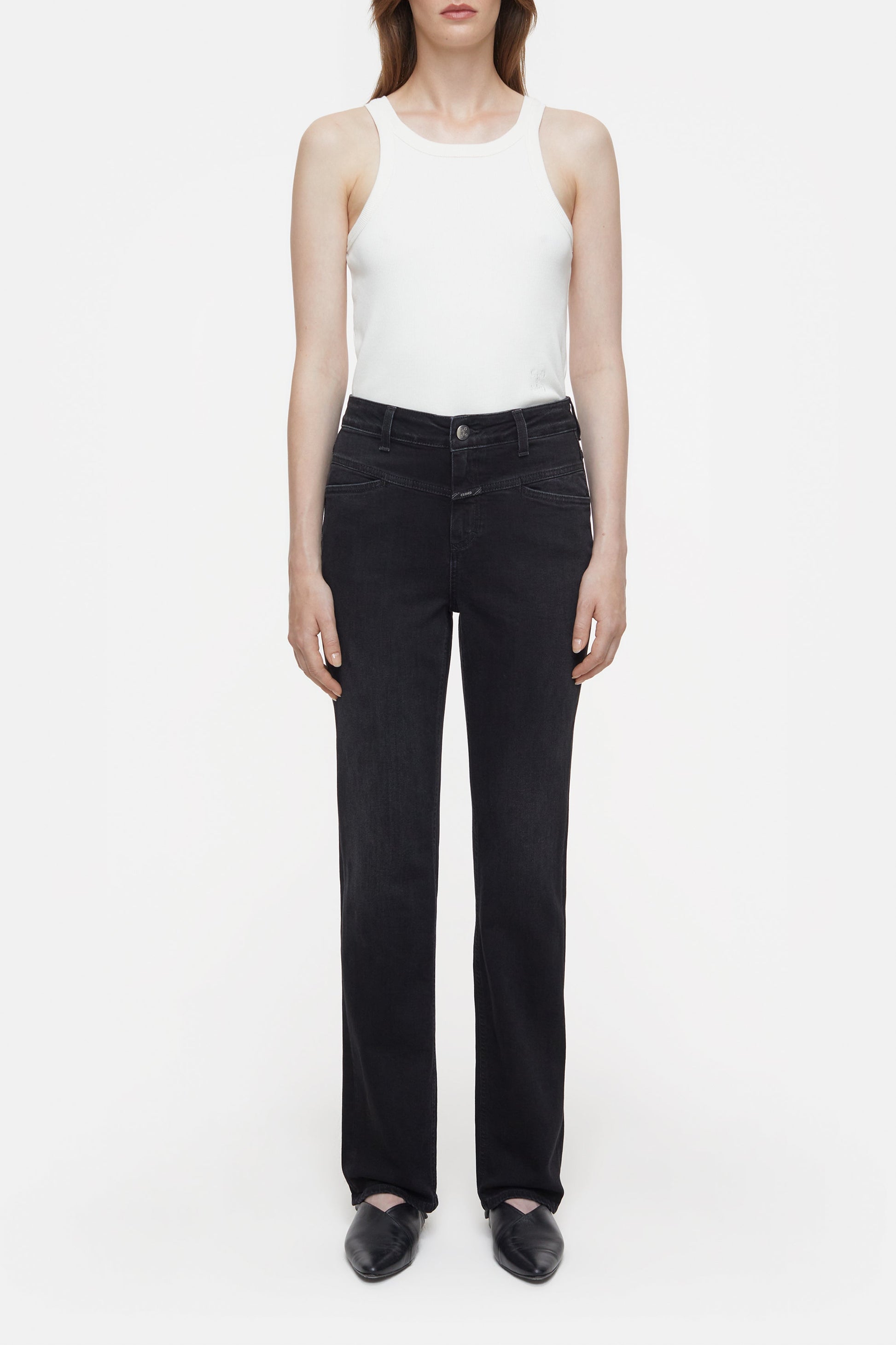 STYLE NAME STRAIGHT-X JEANS