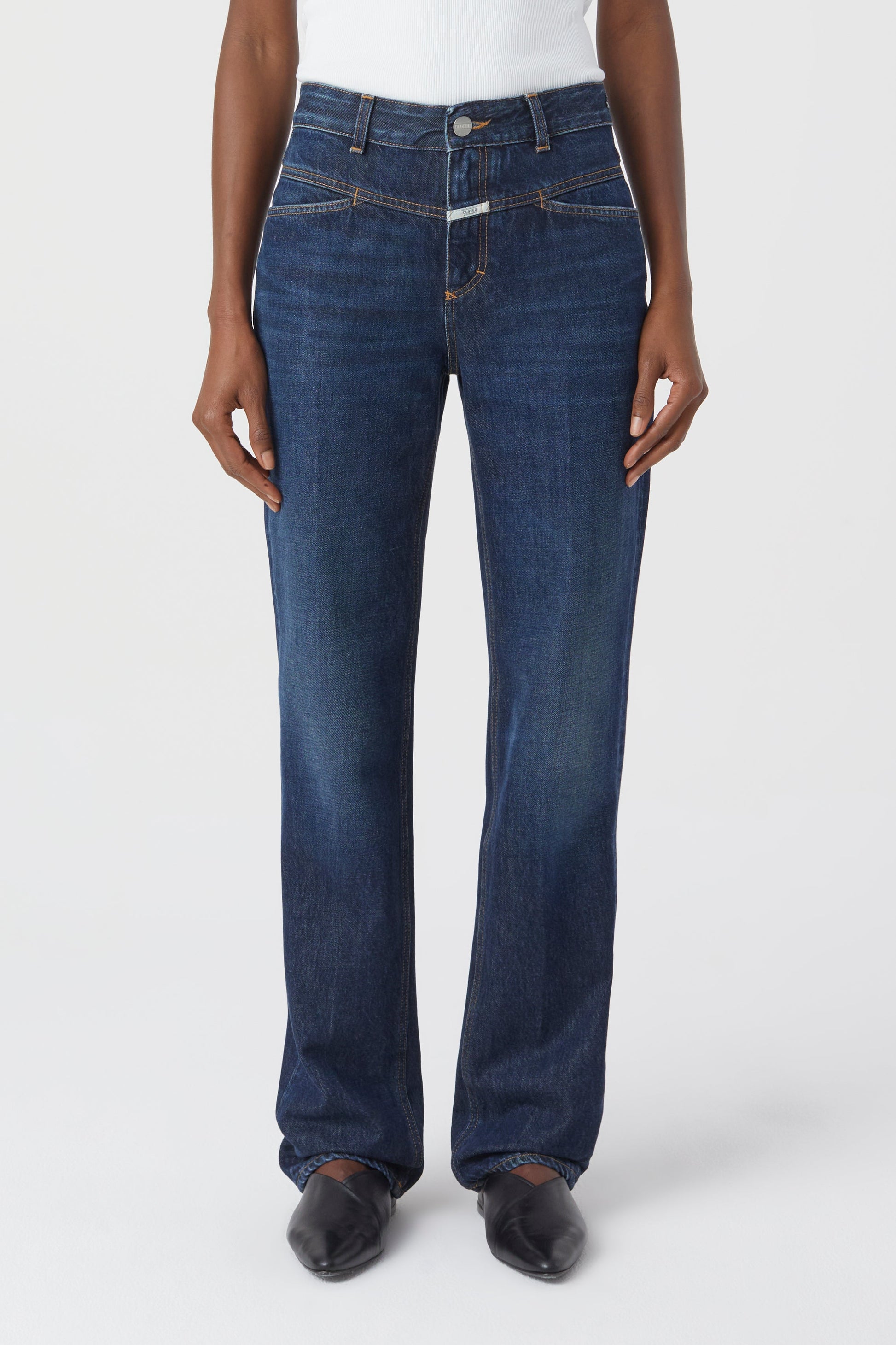 STYLE NAME STRAIGHT-X JEANS