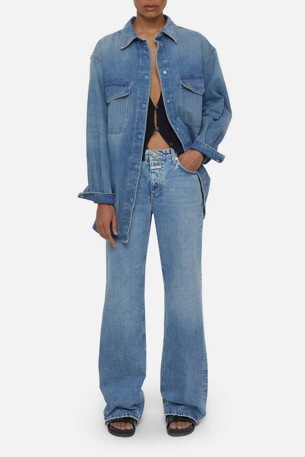 CLOSED-STYLE NAME GILLAN JEANS-ARCHIVE-SALE-OUTLET-Lagerverkauf-Jeans-ARCHIVIST