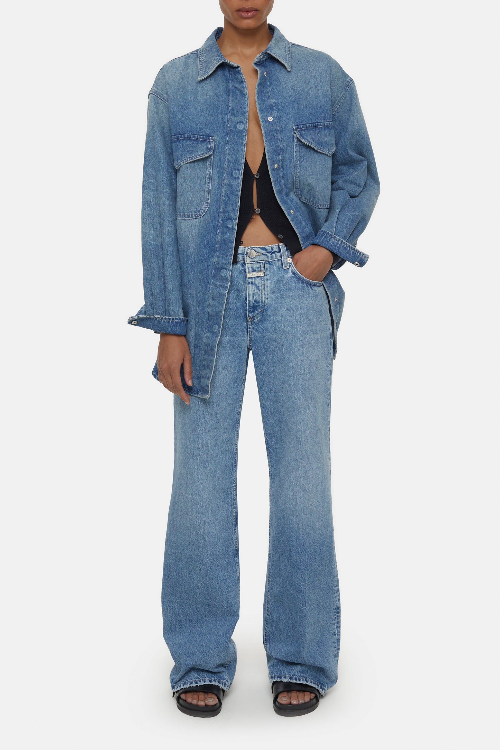 CLOSED-STYLE NAME GILLAN JEANS-ARCHIVE-SALE-OUTLET-Lagerverkauf-Jeans-ARCHIVIST