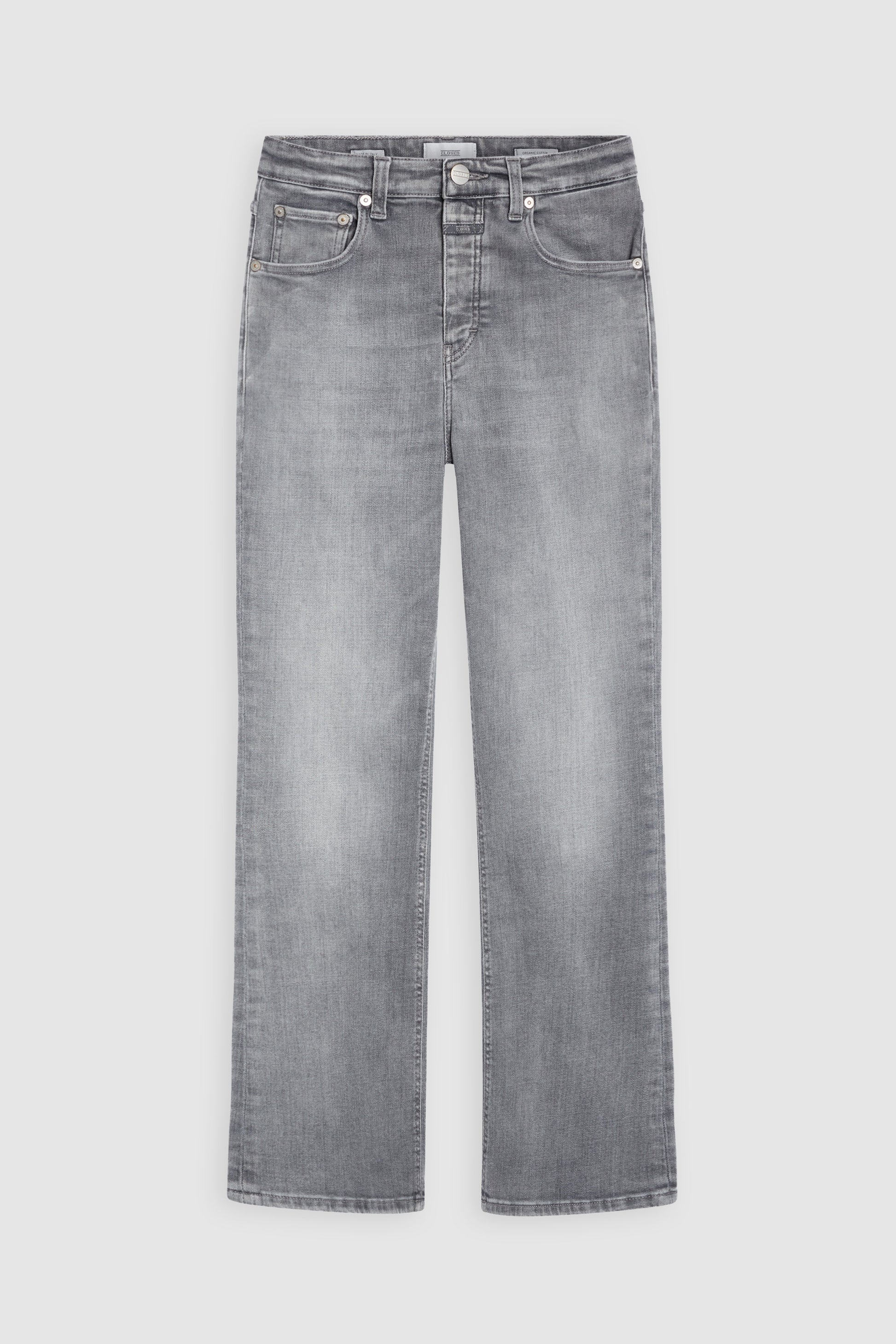CLOSED-STYLE NAME HI-SUN JEANS-ARCHIVE-SALE-OUTLET-Lagerverkauf-Jeans-27-MID GREY-ARCHIVIST