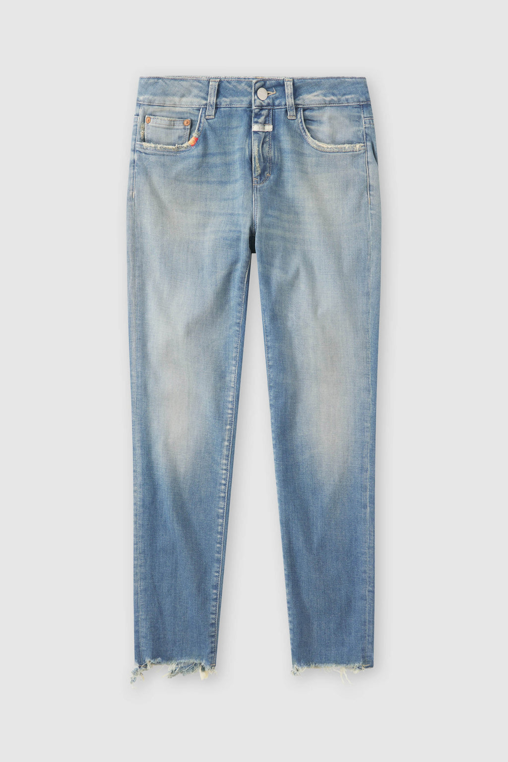 CLOSED-STYLE NAME BAKER JEANS-ARCHIVE-SALE-OUTLET-Lagerverkauf-Jeans-26-MID BLUE-ARCHIVIST