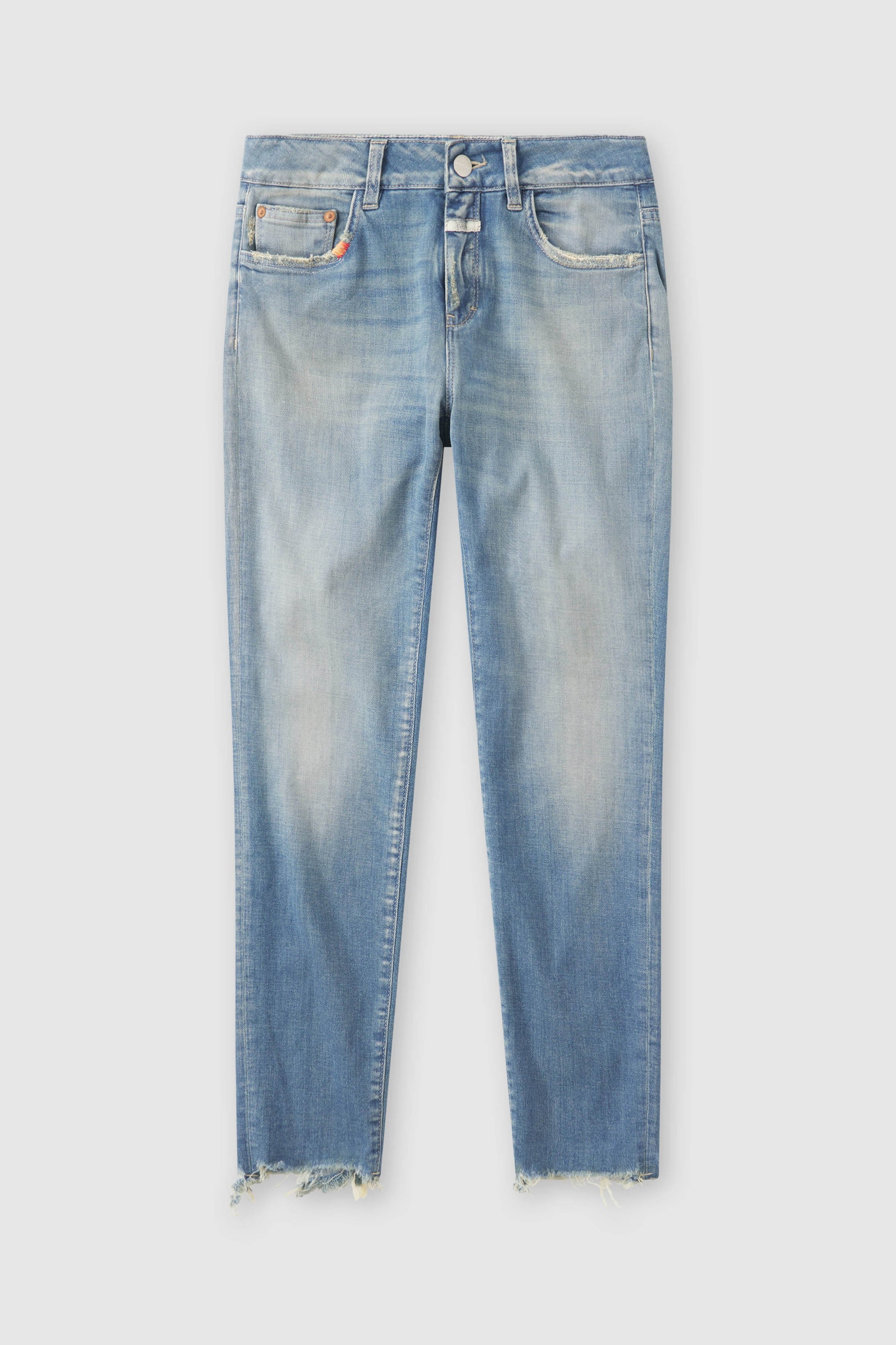 CLOSED-STYLE NAME BAKER JEANS-ARCHIVE-SALE-OUTLET-Lagerverkauf-Jeans-26-MID BLUE-ARCHIVIST