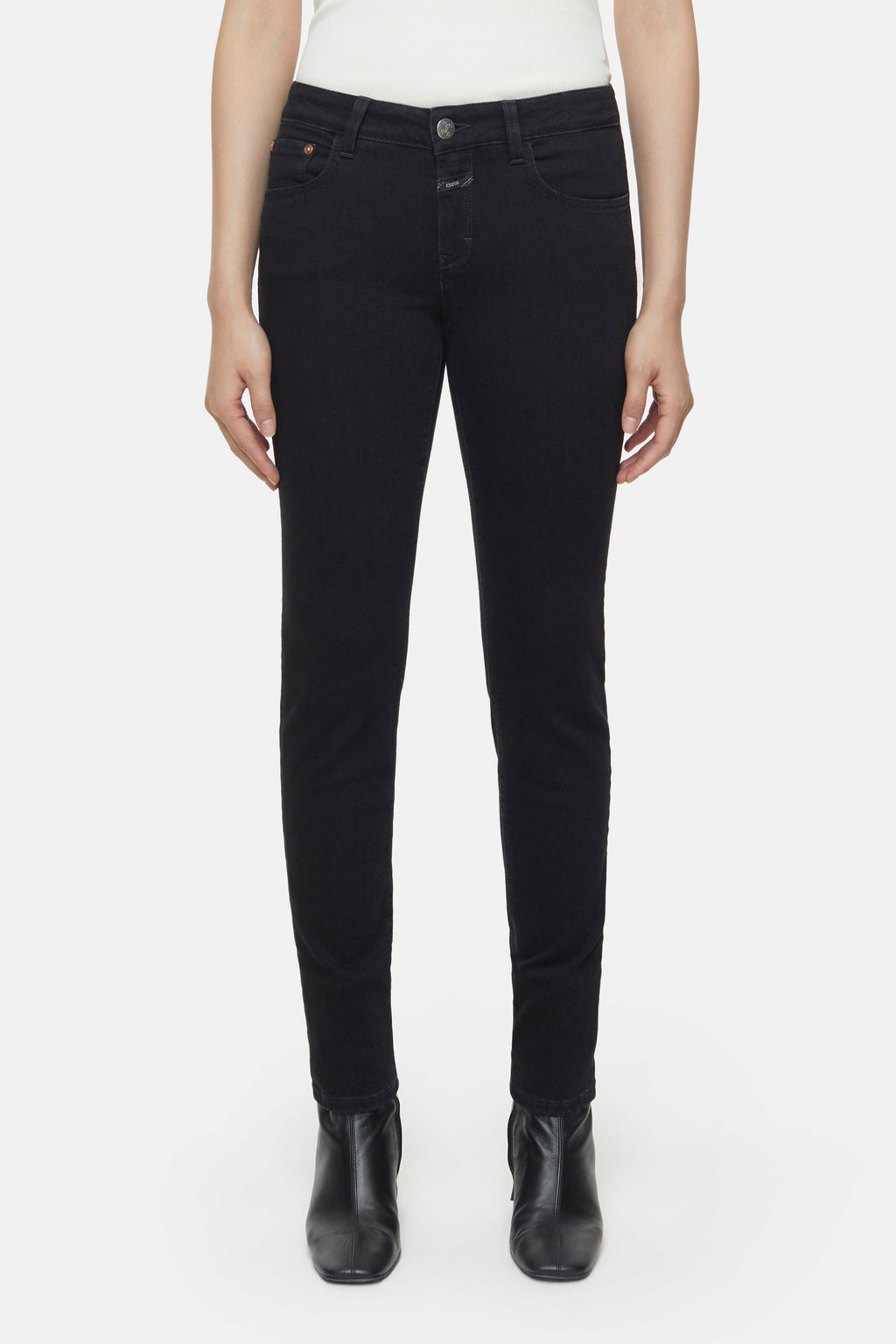 STYLE NAME BAKER JEANS