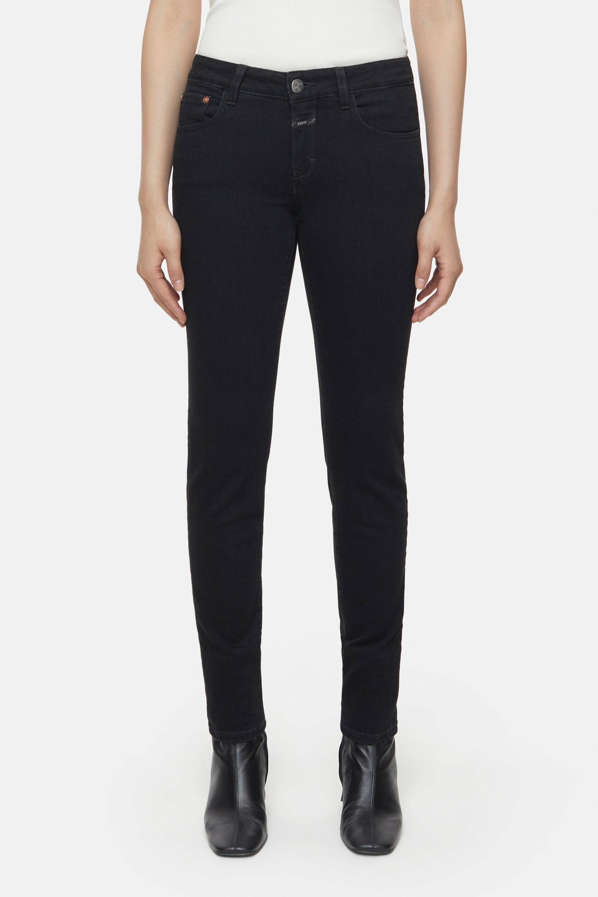 STYLE NAME BAKER JEANS