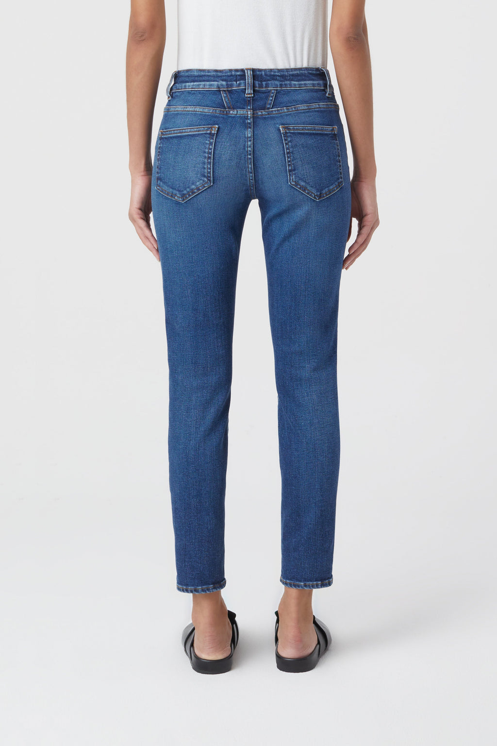 STYLE NAME BAKER JEANS