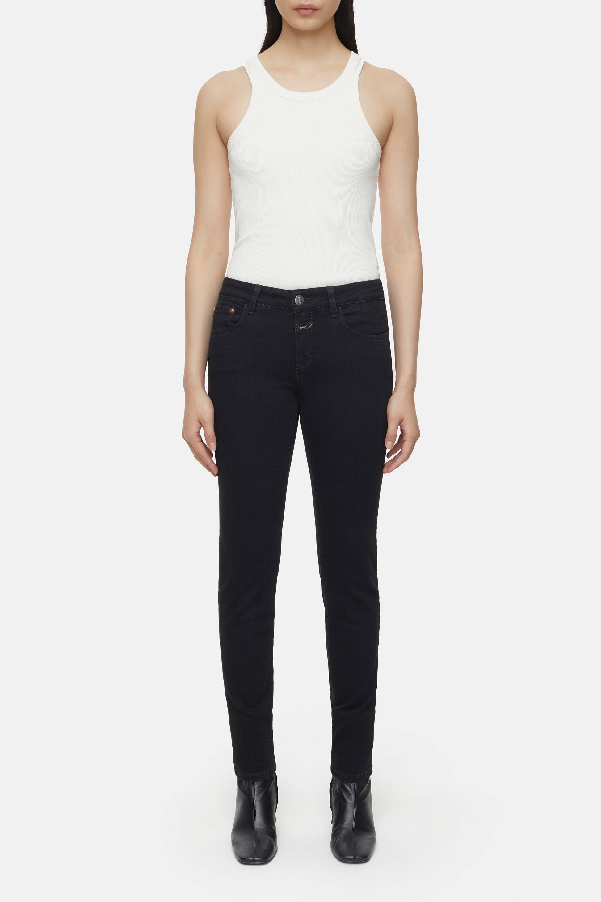 STYLE NAME BAKER LONG JEANS