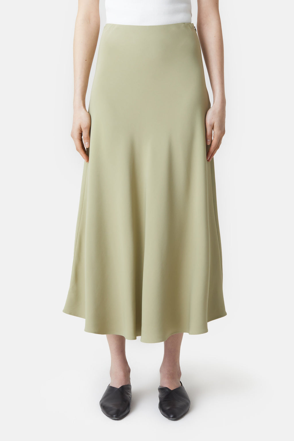 A SHAPE SKIRT