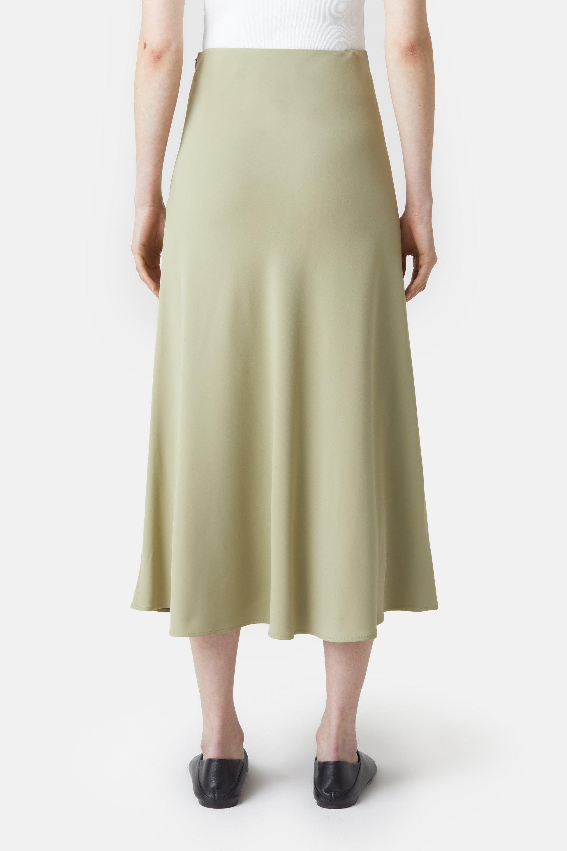 A SHAPE SKIRT