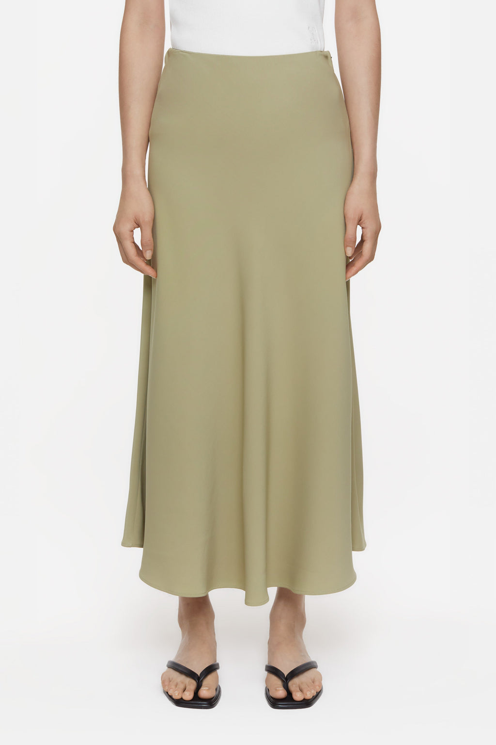 A SHAPE SKIRT