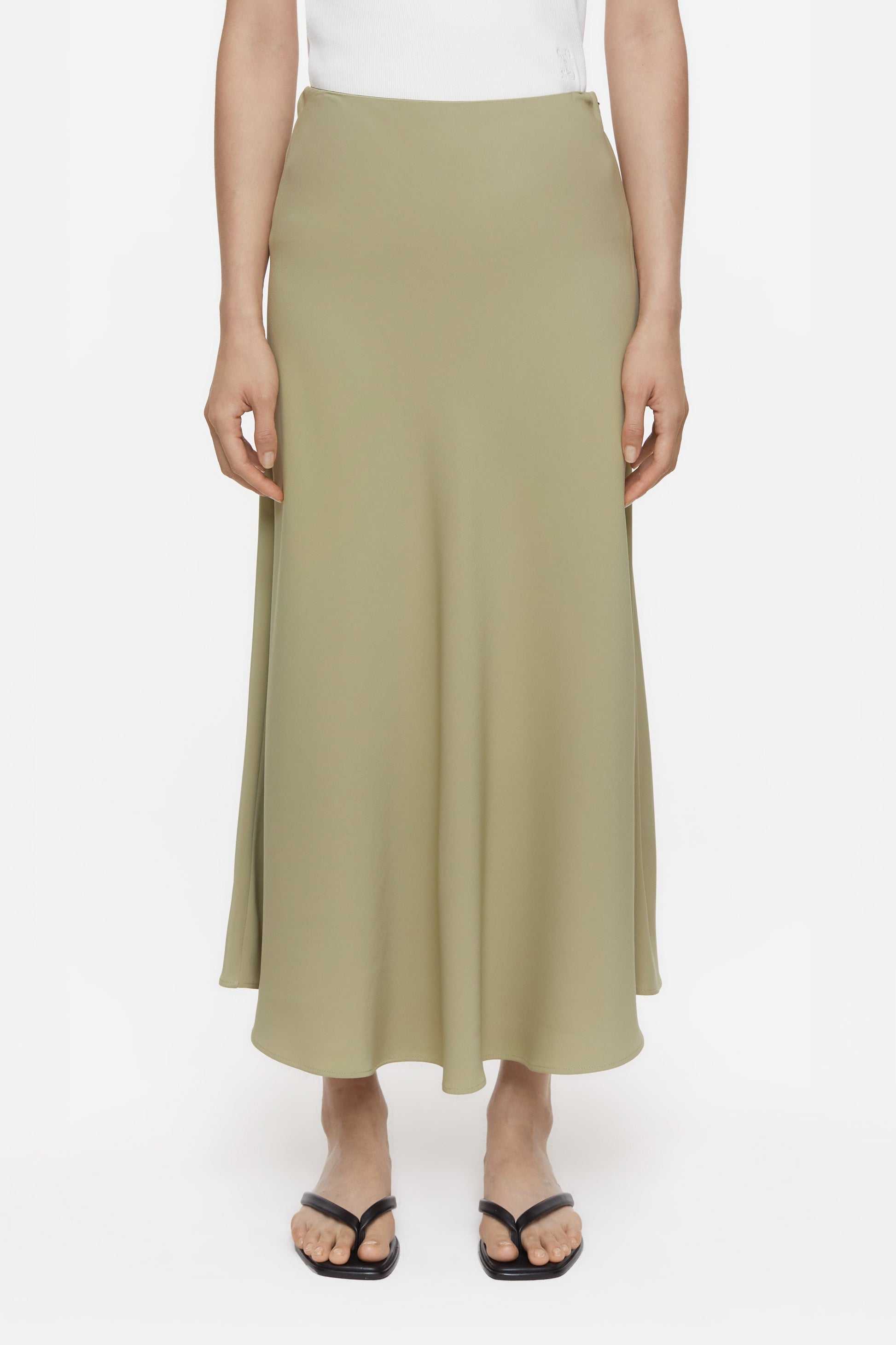 A SHAPE SKIRT