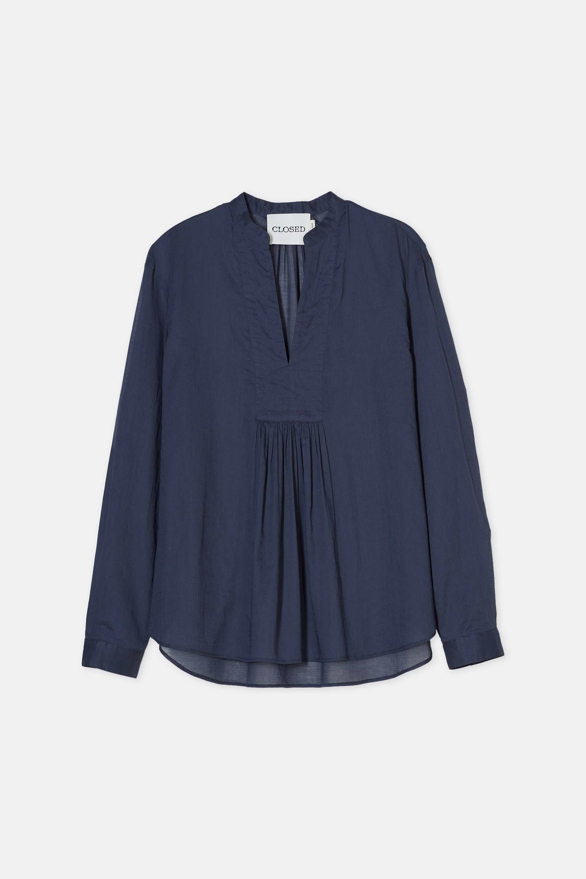 LONG SLEEVE BLOUSE