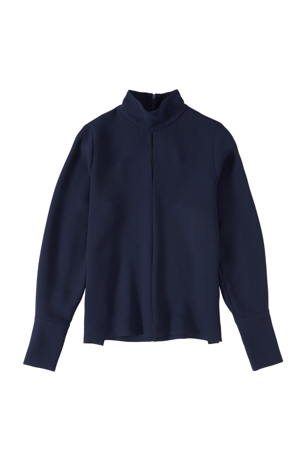 SLIT BLOUSE SHIRTS & BLOUSES