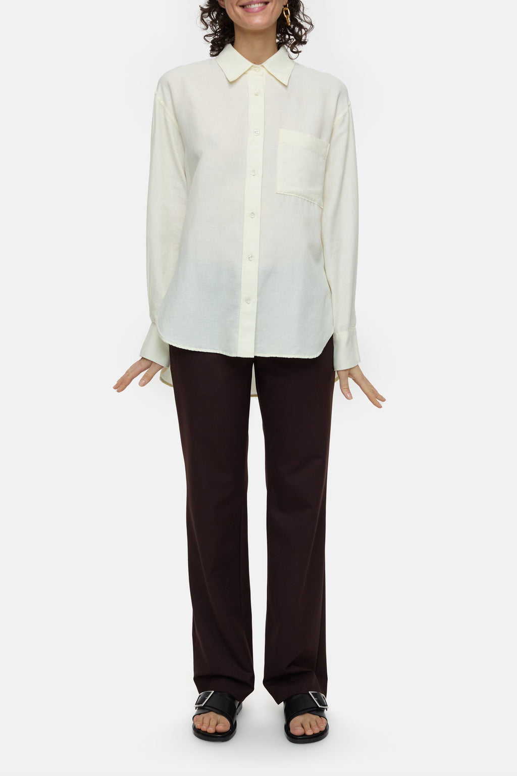 OVERSIZE SHIRT
