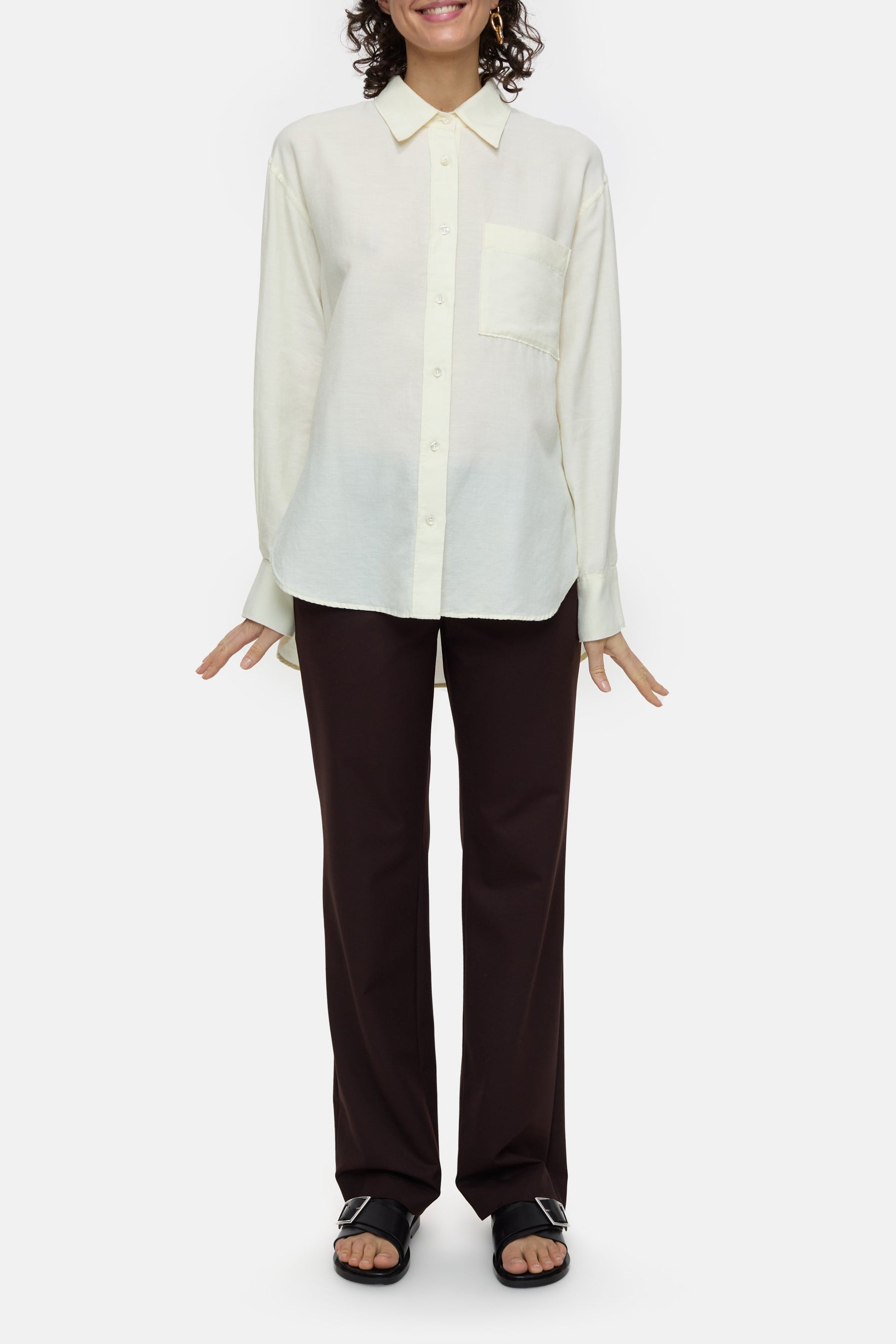 OVERSIZE SHIRT