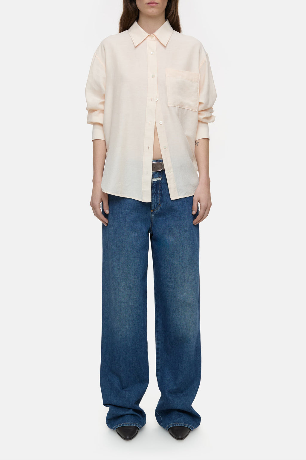OVERSIZE SHIRT