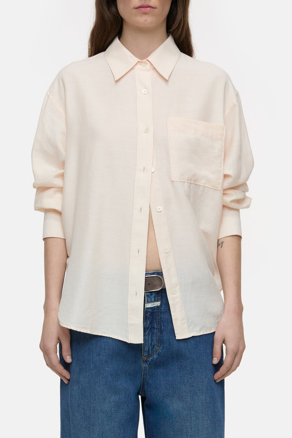 OVERSIZE SHIRT