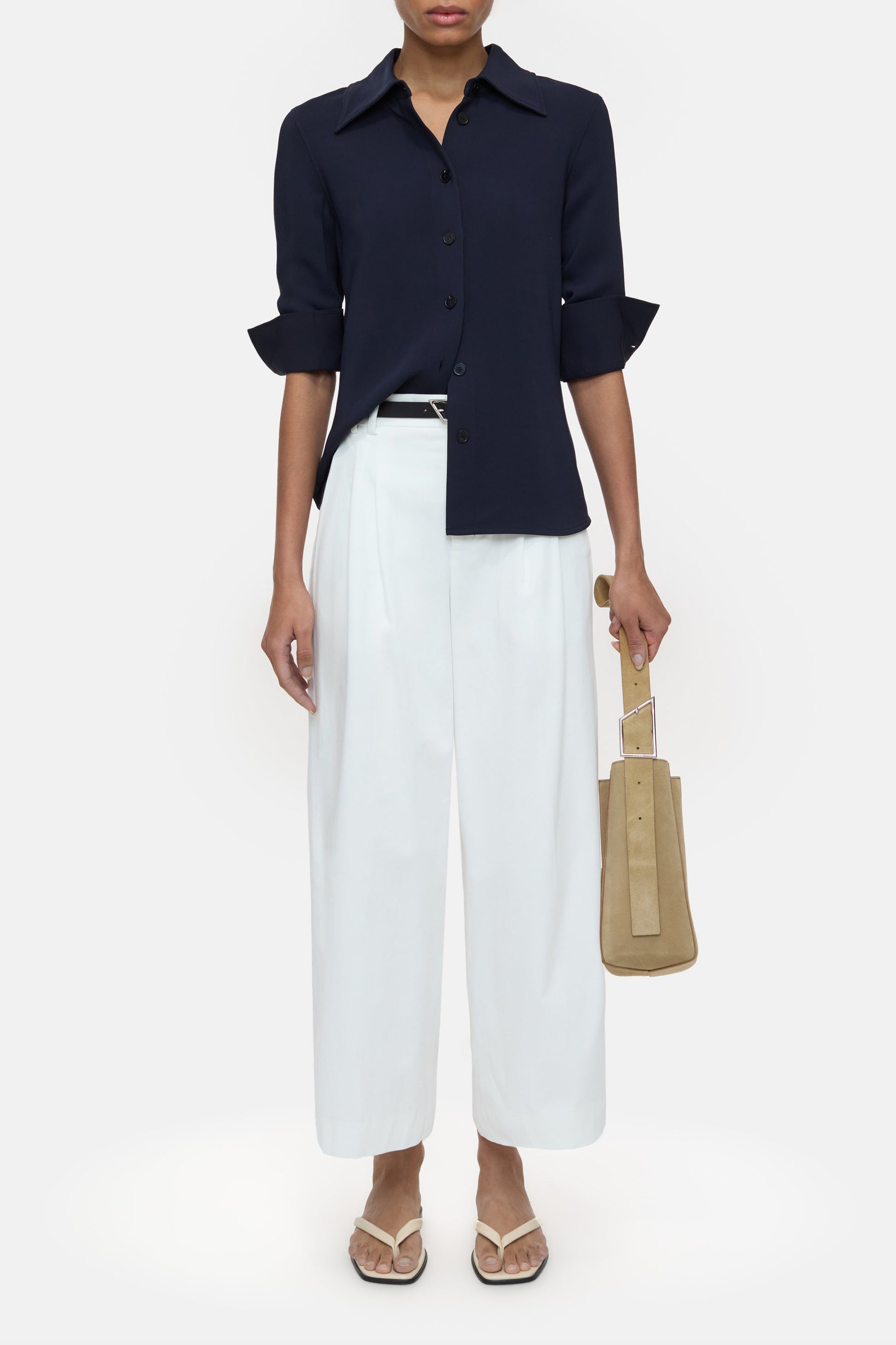SLIM BLOUSE