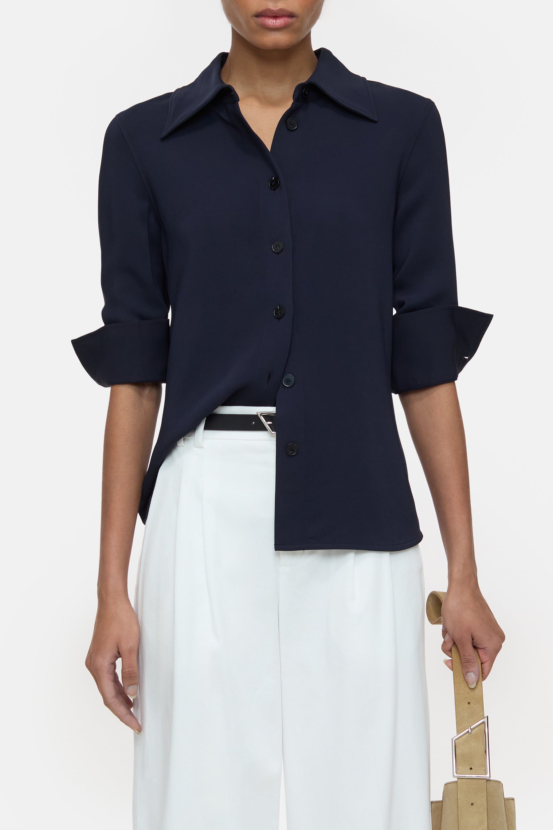 SLIM BLOUSE