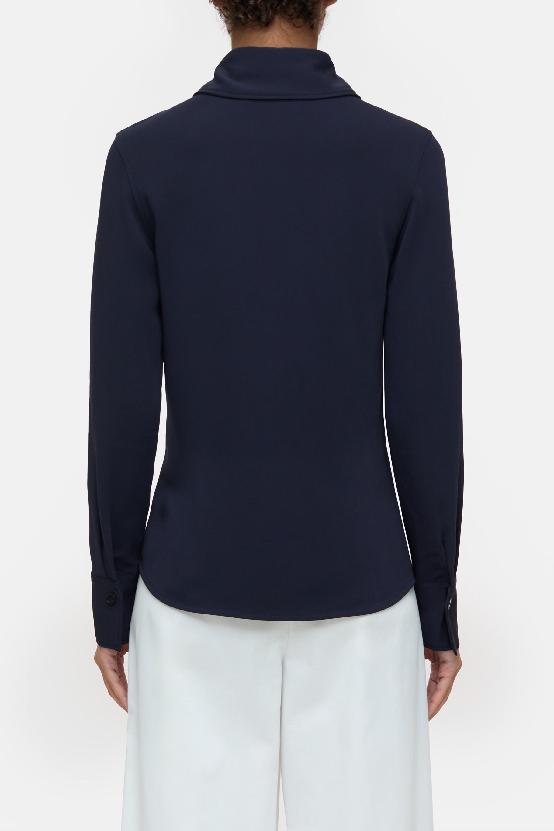 SLIM BLOUSE