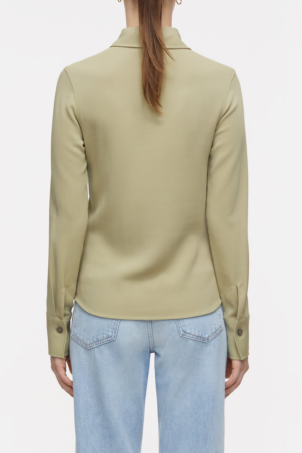 SLIM BLOUSE