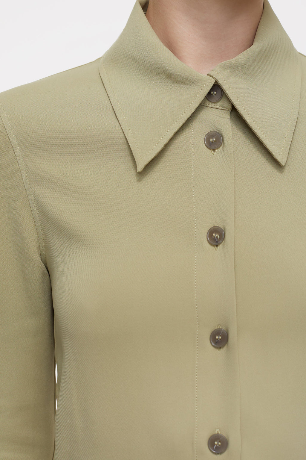 SLIM BLOUSE