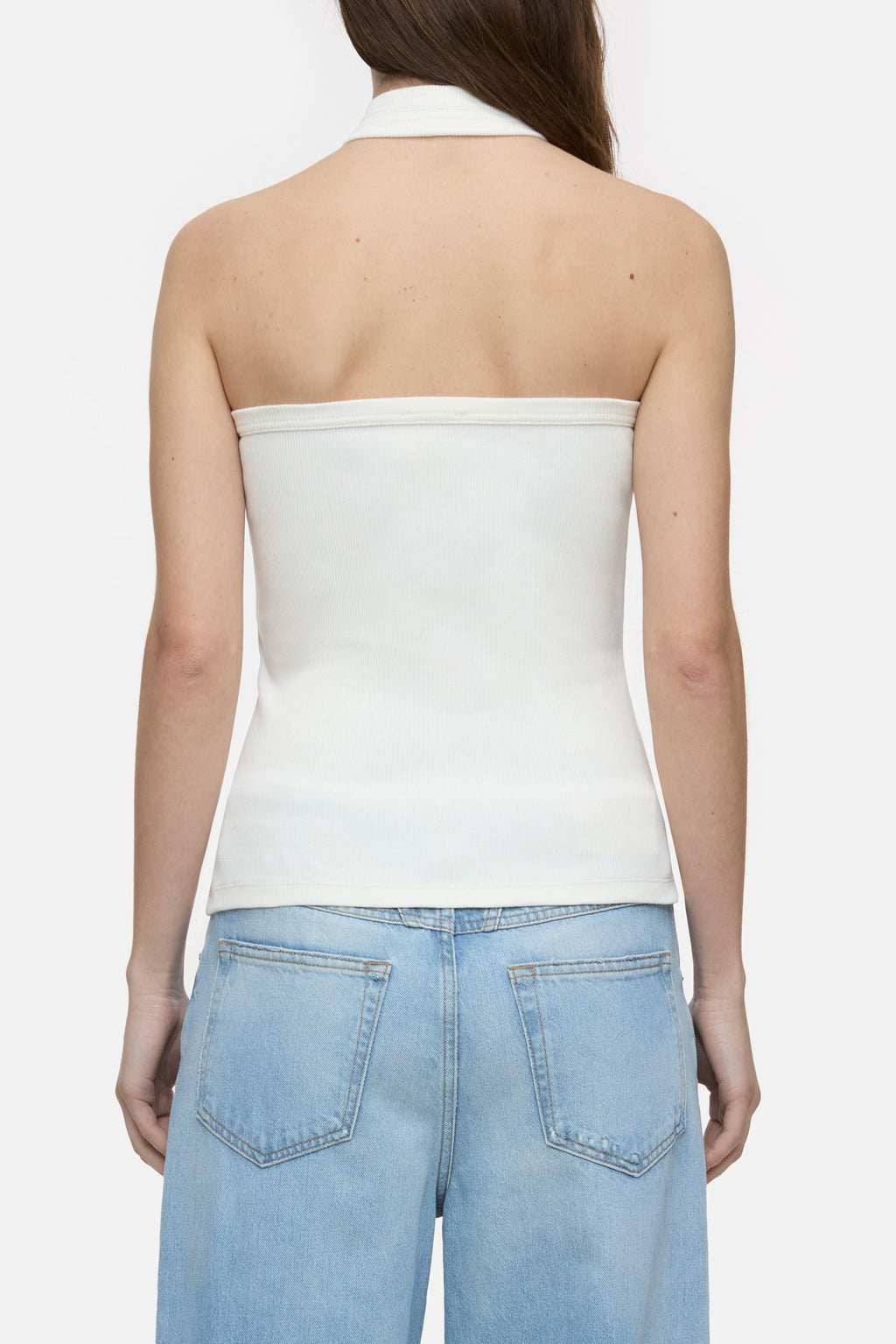HALTER NECK TOP