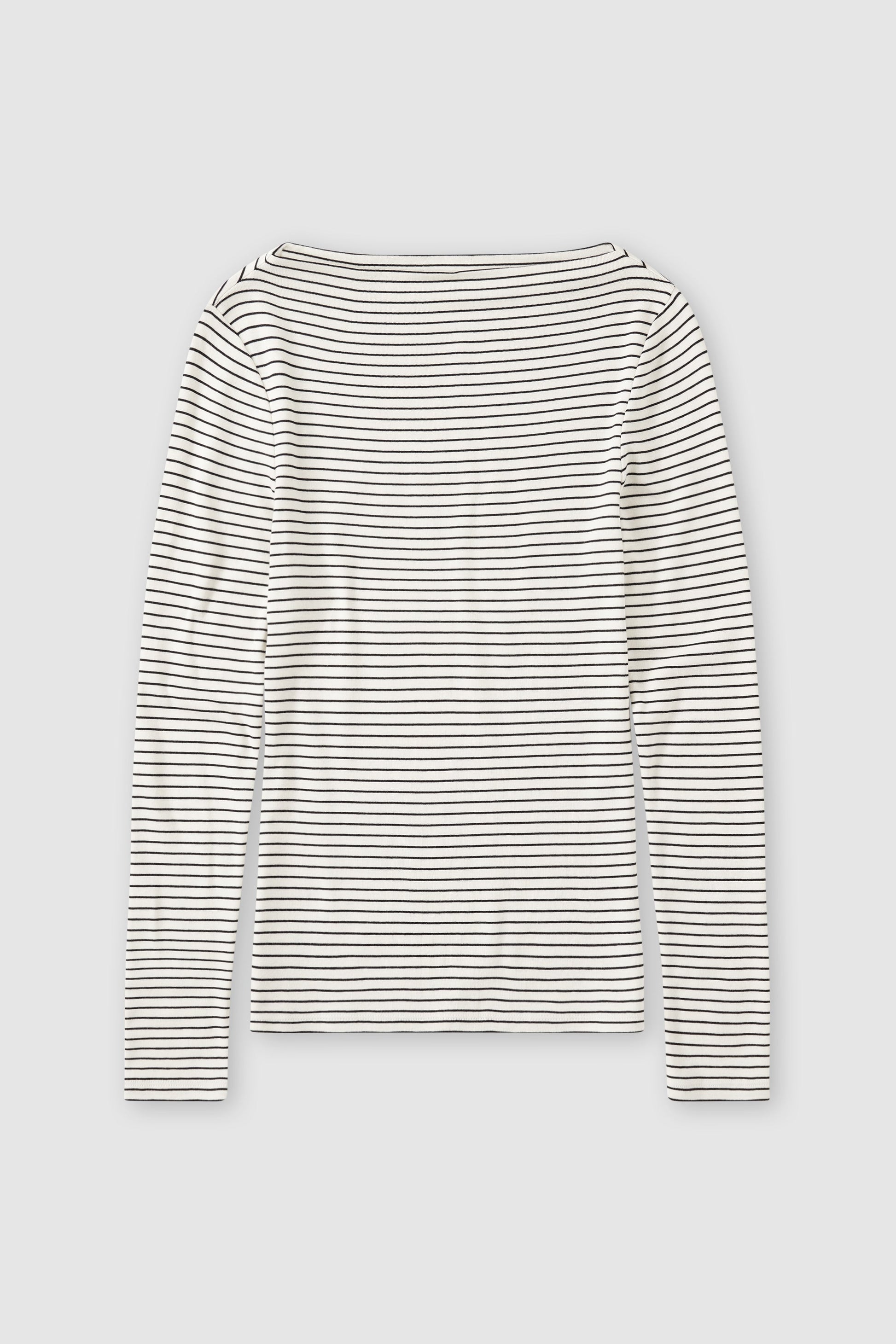 CLOSED-LONGSLEEVE T-SHIRTS-ARCHIVE-SALE-OUTLET-Lagerverkauf-Strick & Pullover-XS-IVORY-ARCHIVIST