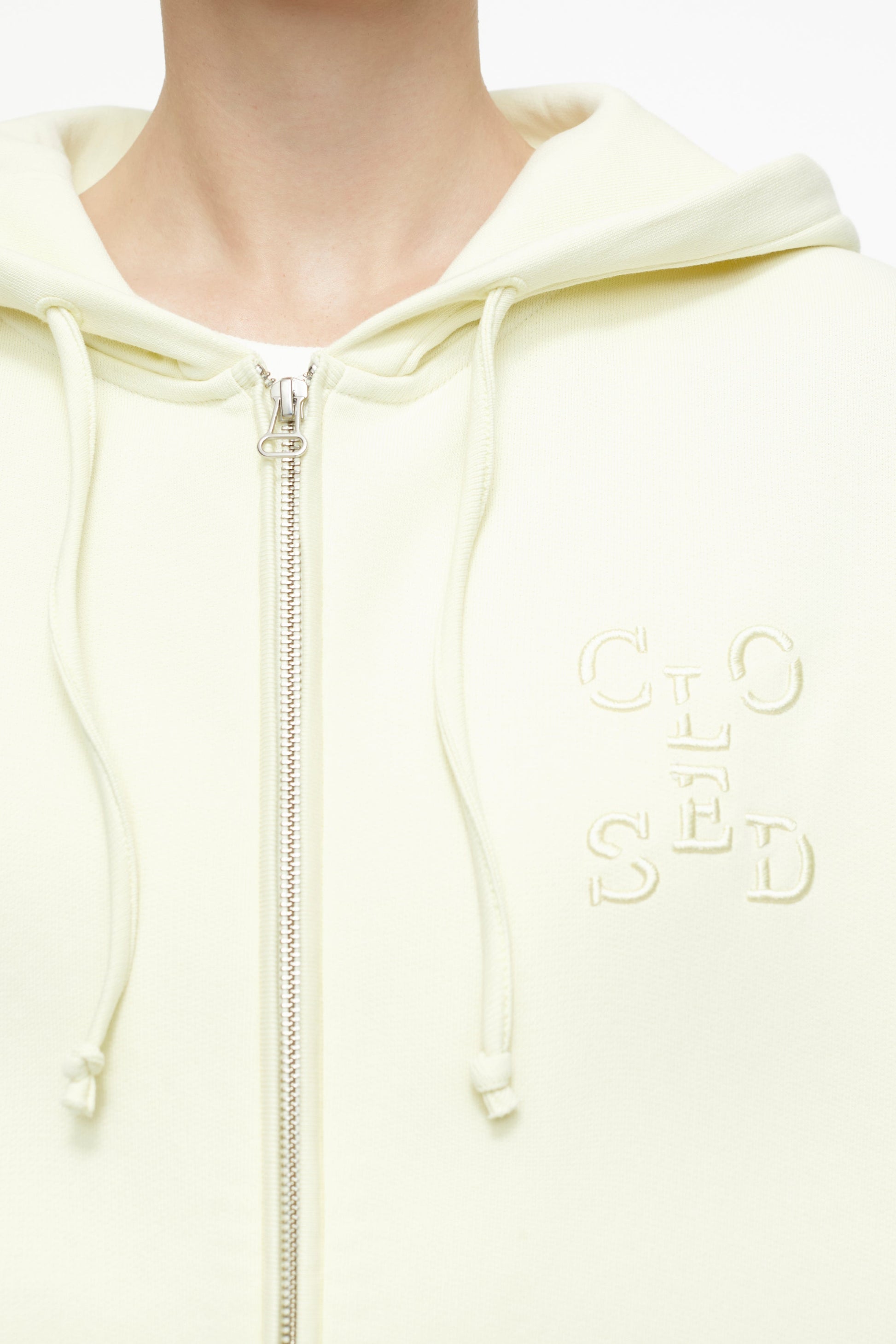 ZIP JACKET