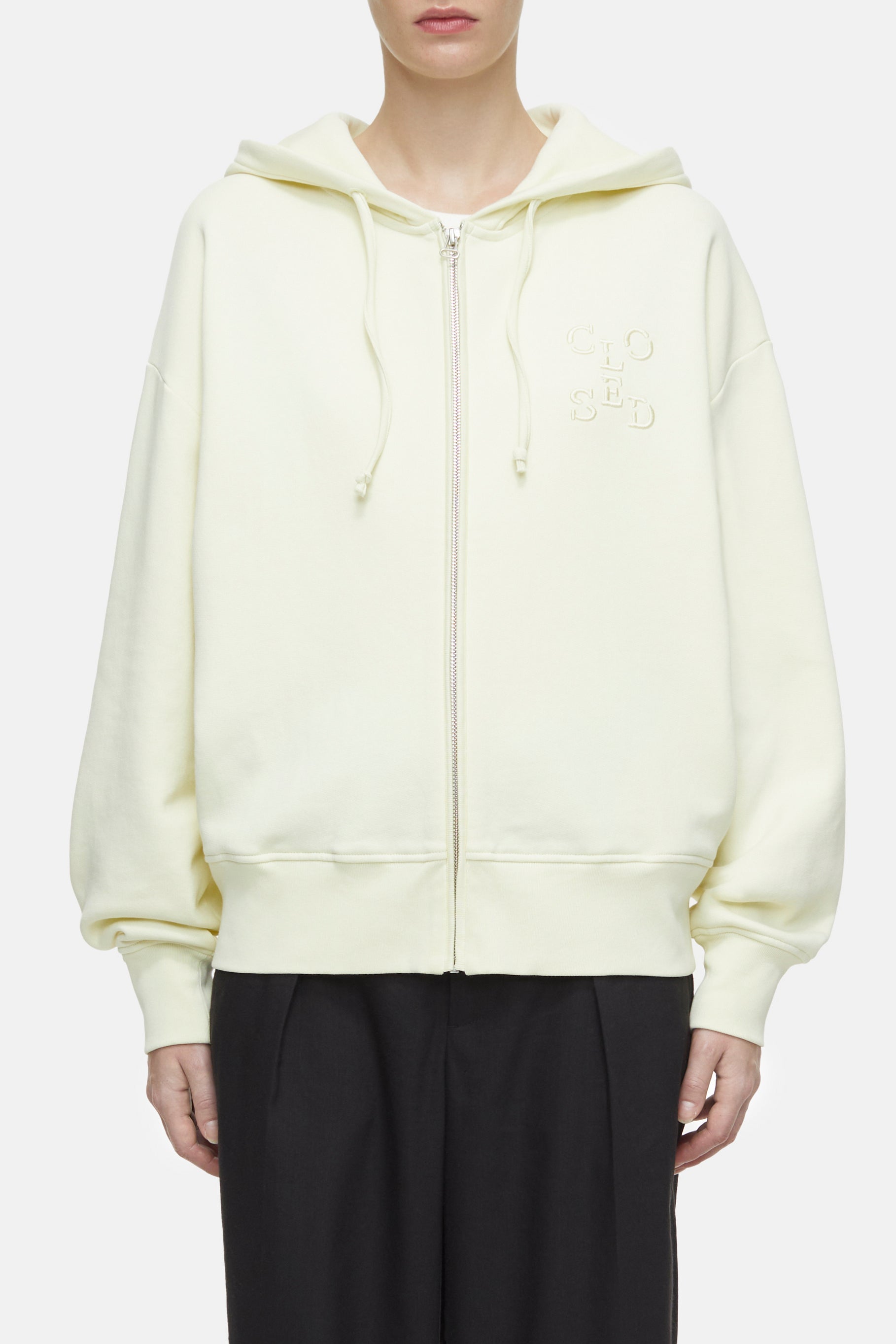 ZIP JACKET