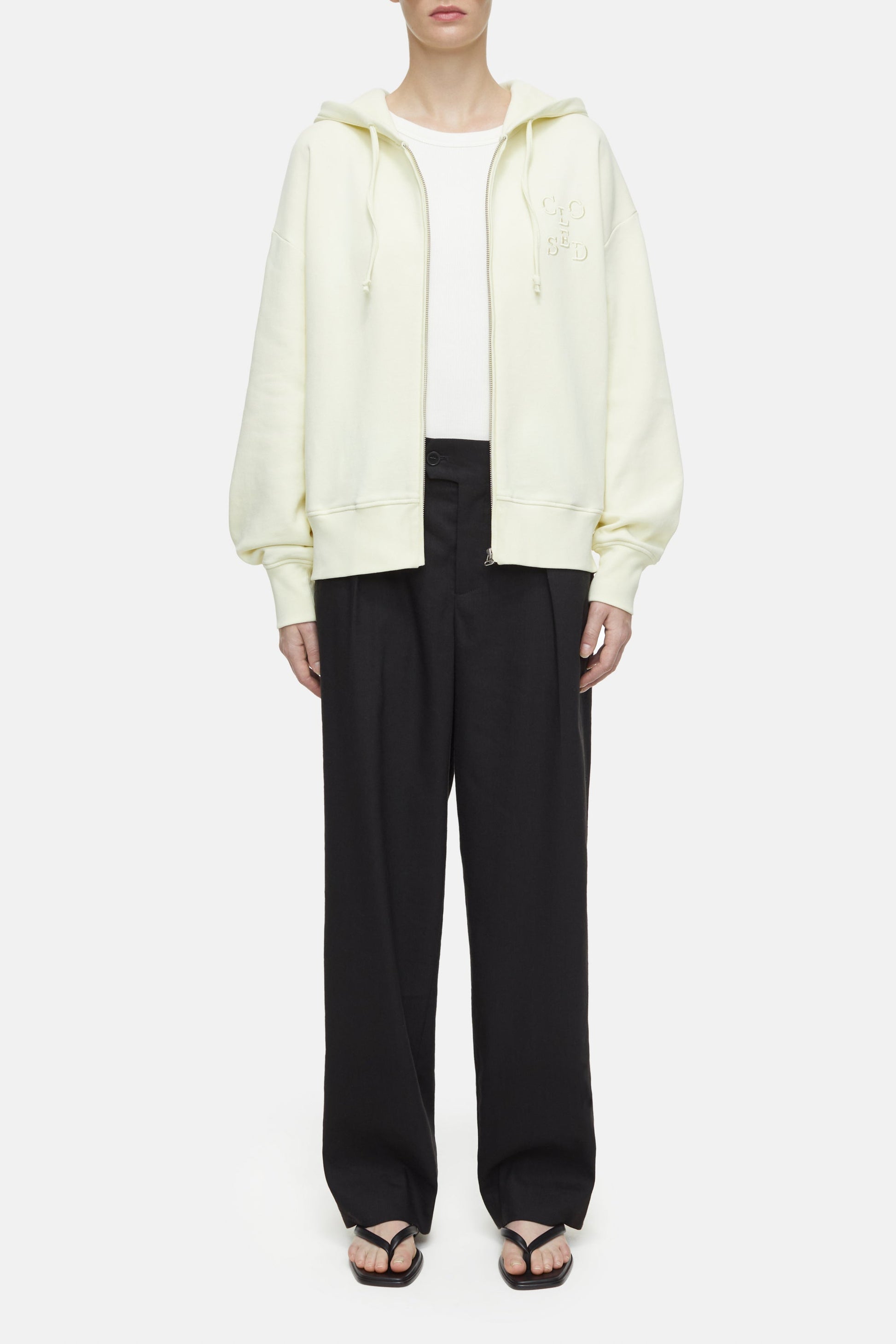 ZIP JACKET