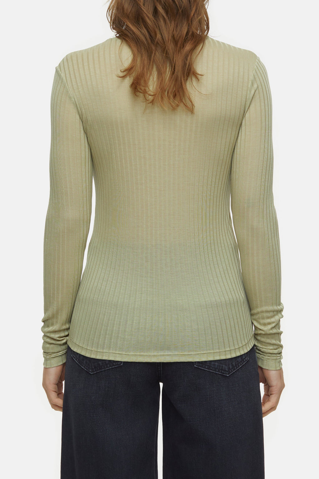 MOCK NECK LONGSLEEVE