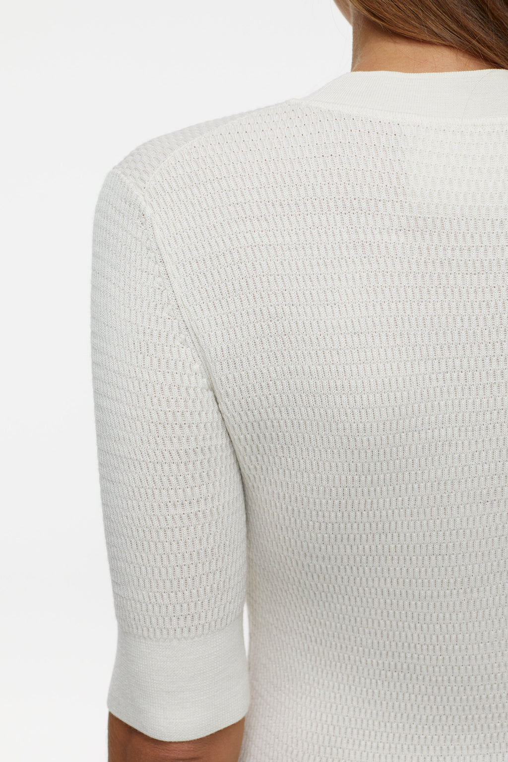 V NECK SHORTSLEEVE